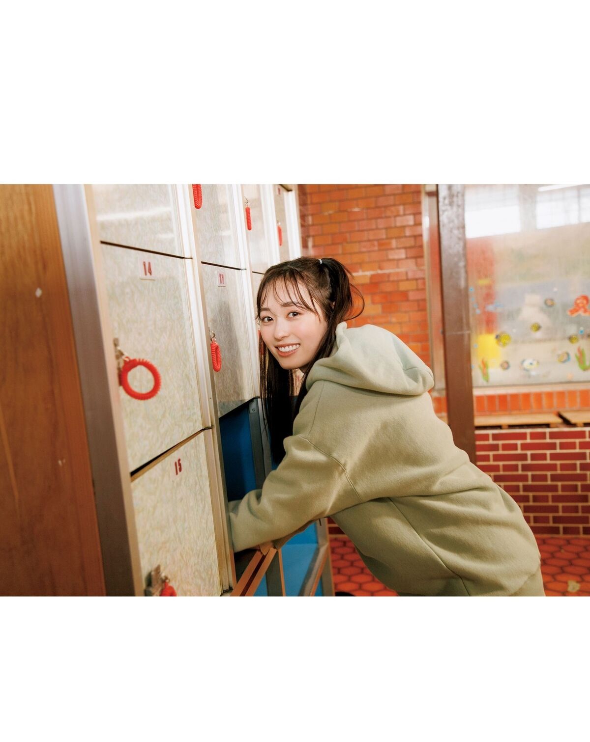 Haruka Fukuhara 福原遥 - 電子版特典画像付き フォトブック gift Part02