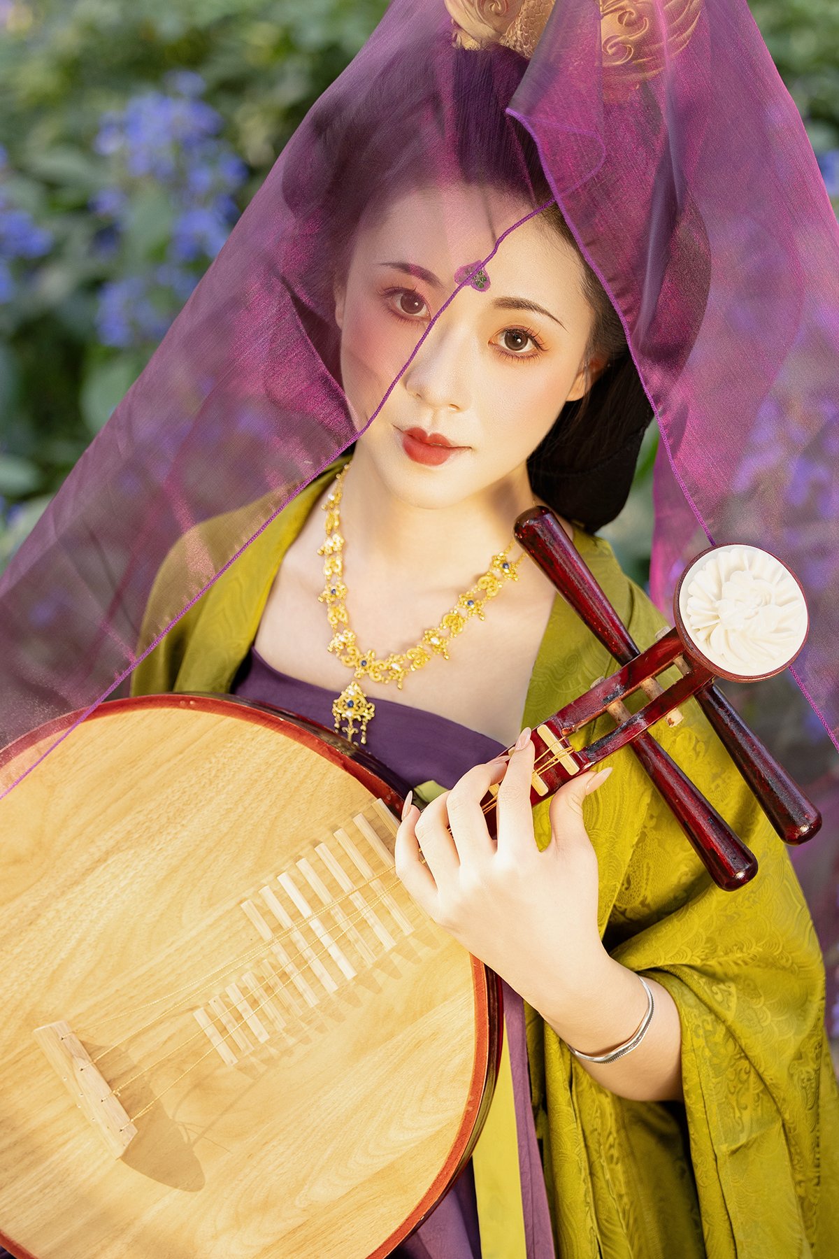 YiTuYu艺图语 Vol.10410 Li Li Bu Li