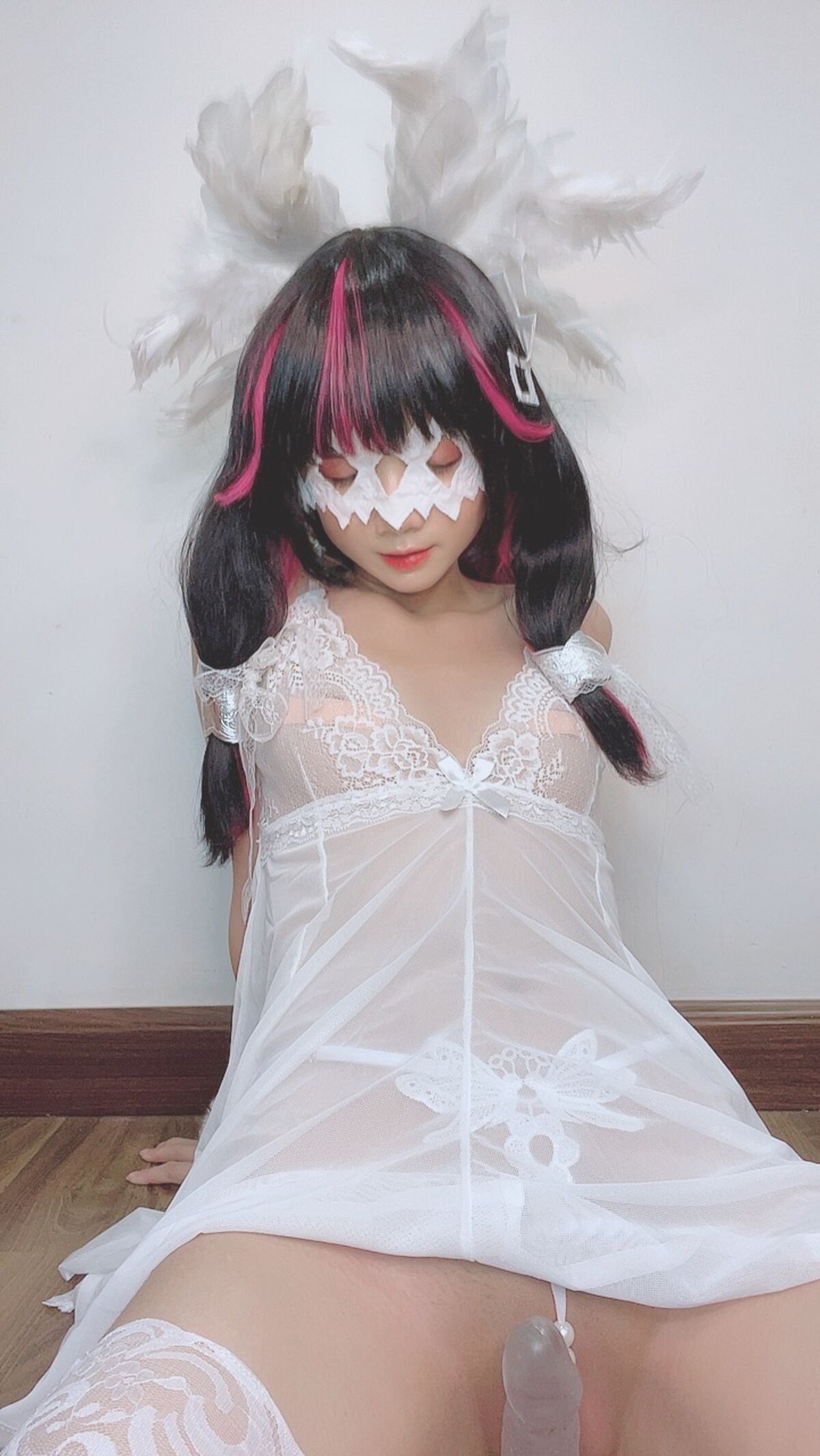 Coser@PoppaChan - 原神 哥伦比娅-希珀塞莱尼娅 Part01