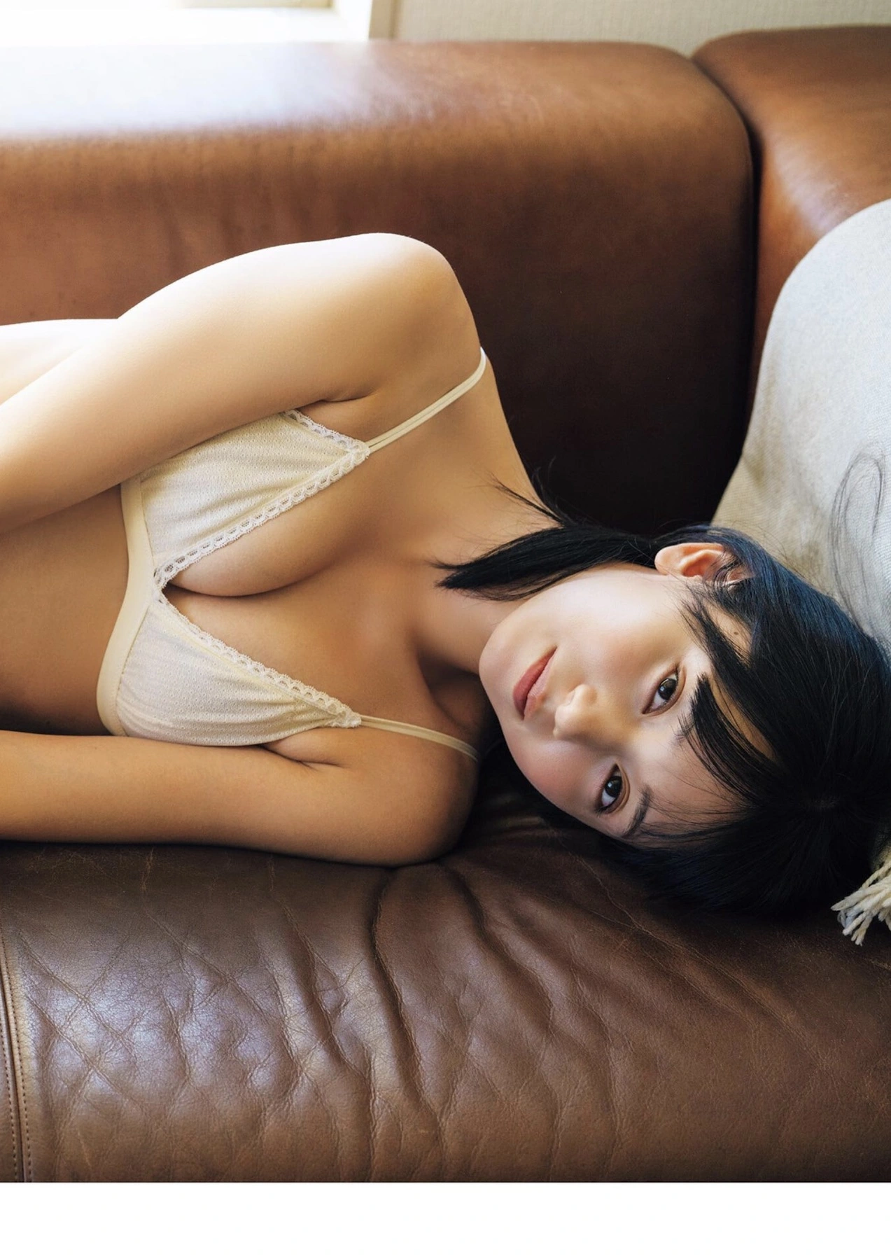 Fuuka Kumazawa 熊澤風花, PARADE Vol.2 2025秋号