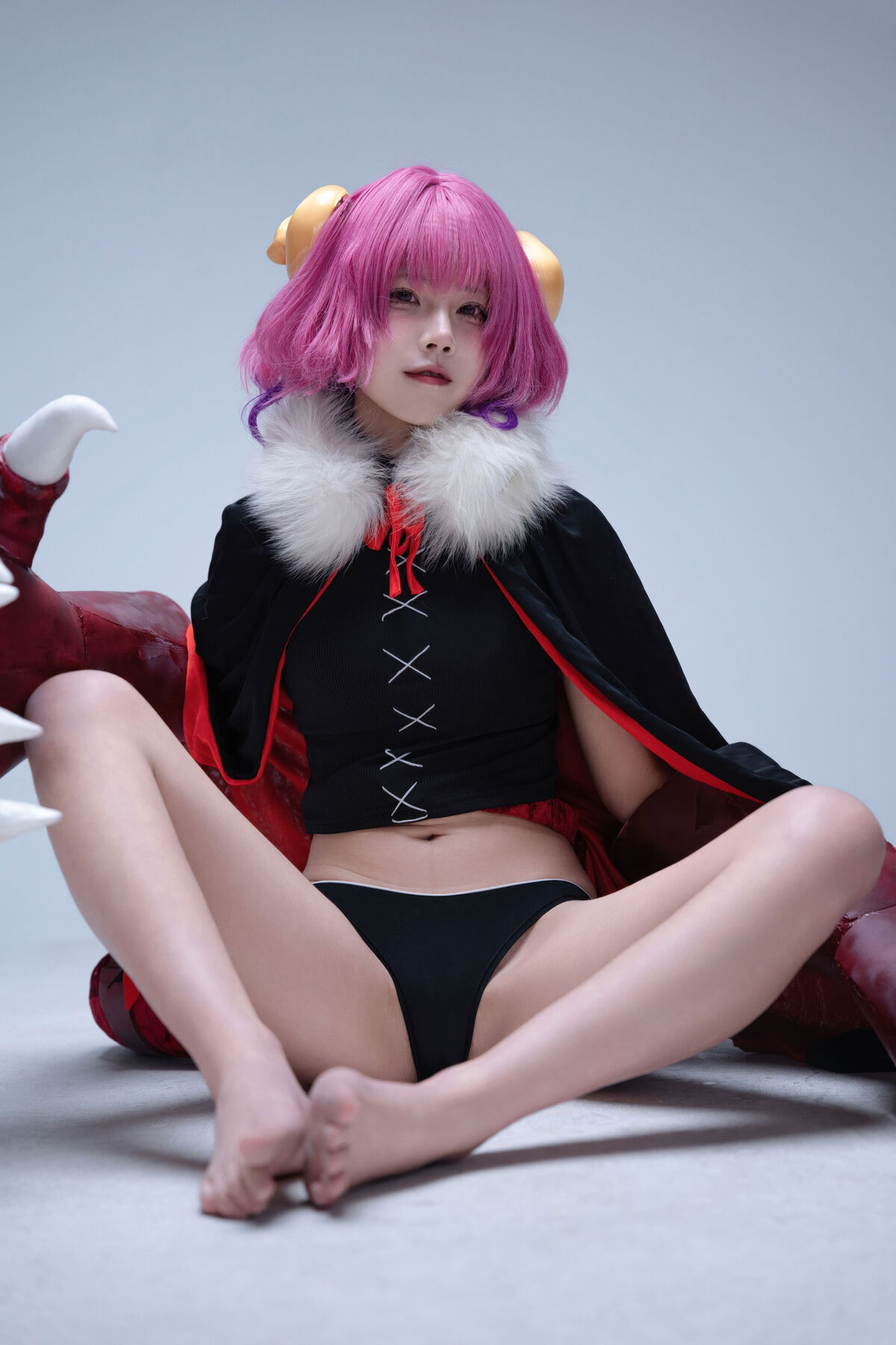 Coser@清水凪 - 小林家的龙女仆 伊露露