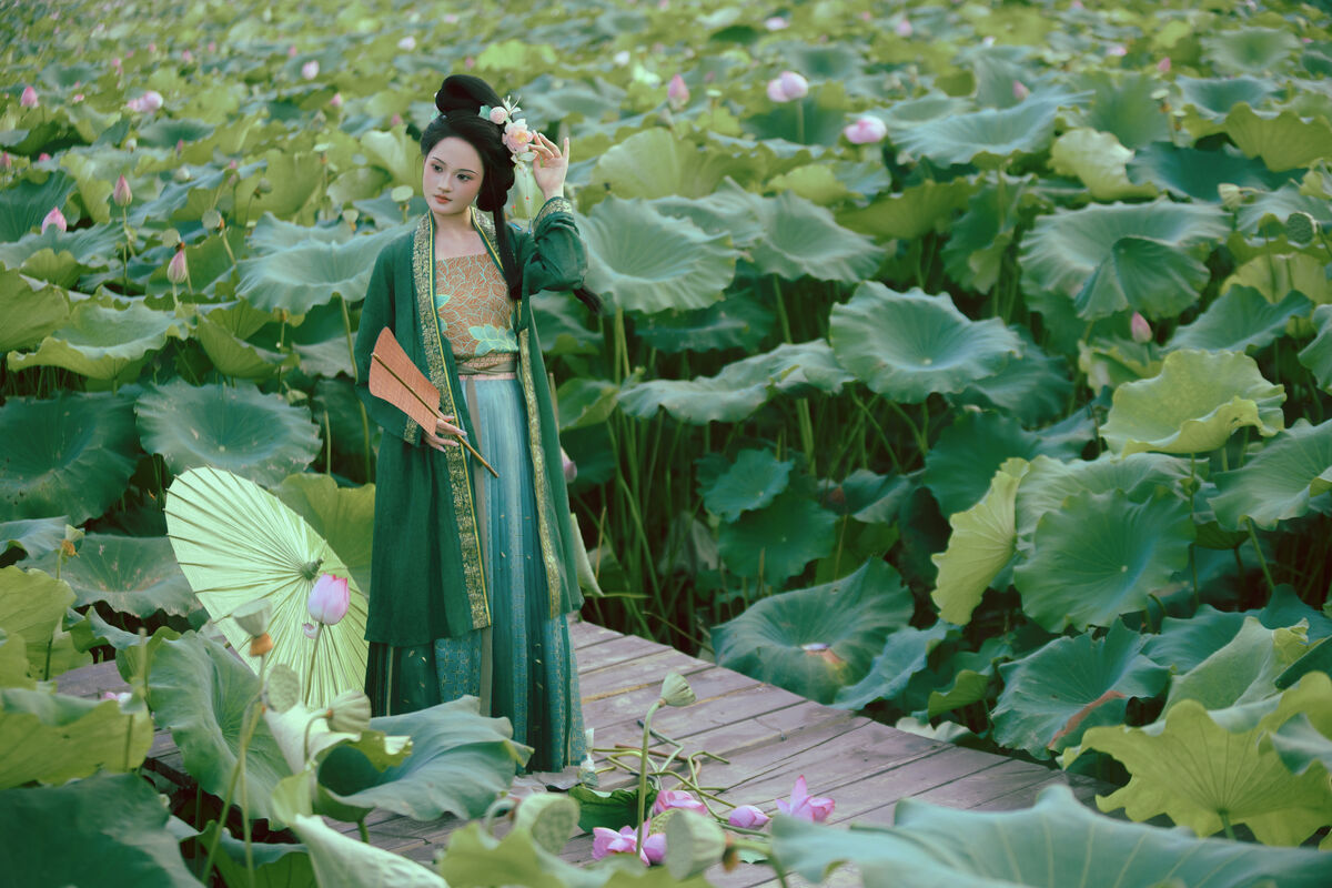 YiTuYu艺图语 Vol.10496 Hu Nan Nan O