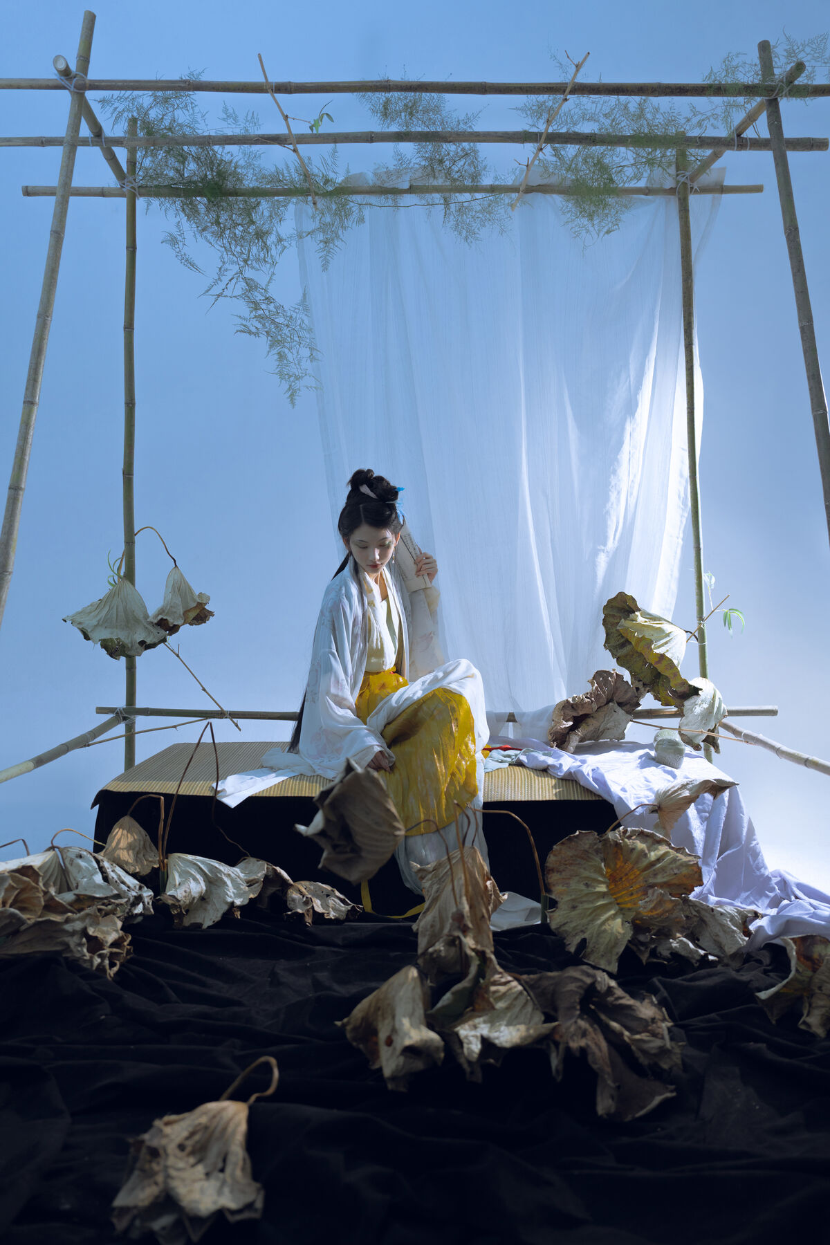 YiTuYu艺图语 Vol.10321 Er Yi Zhi