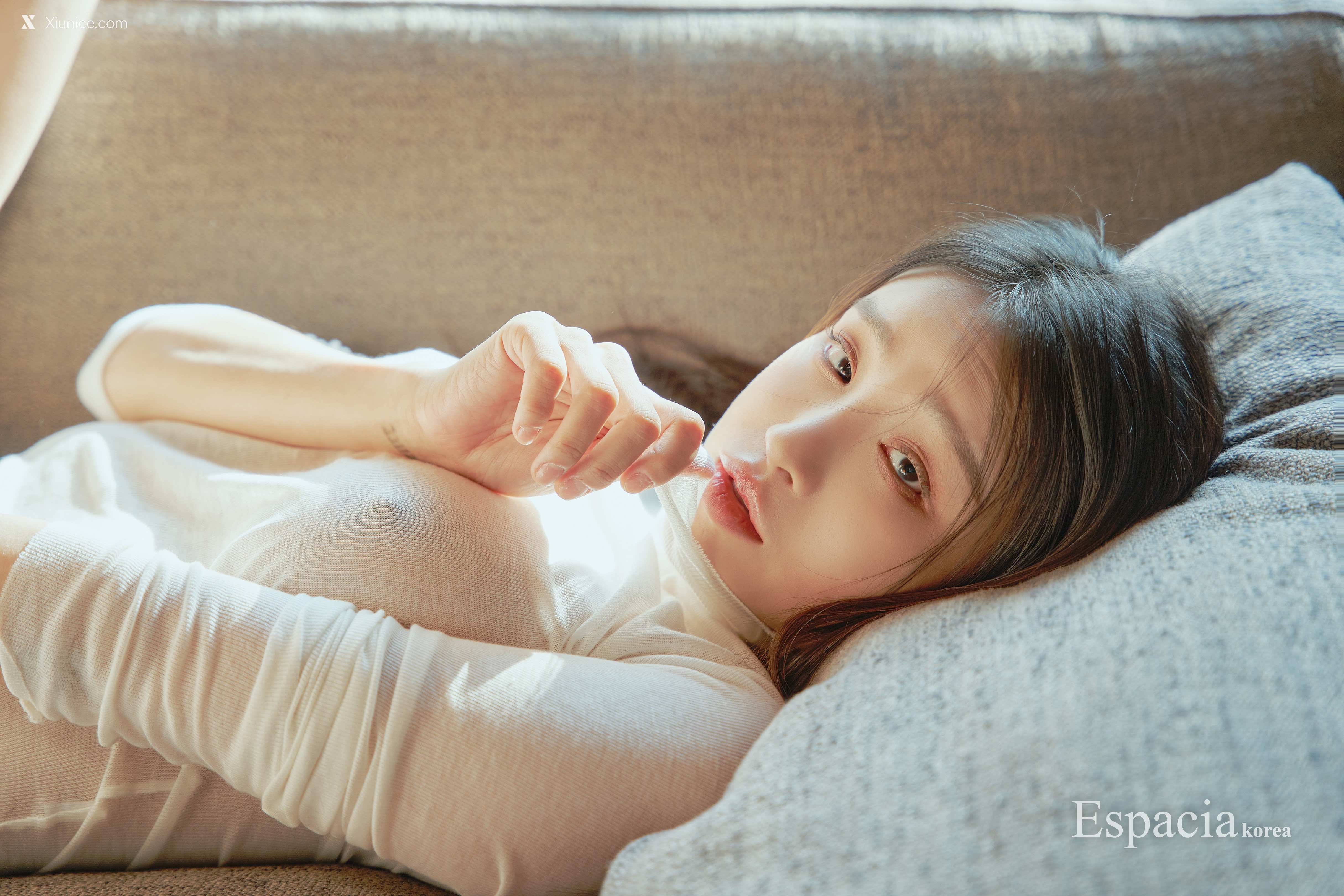 Espacia Korea EHC#104 Lee Snow 4K