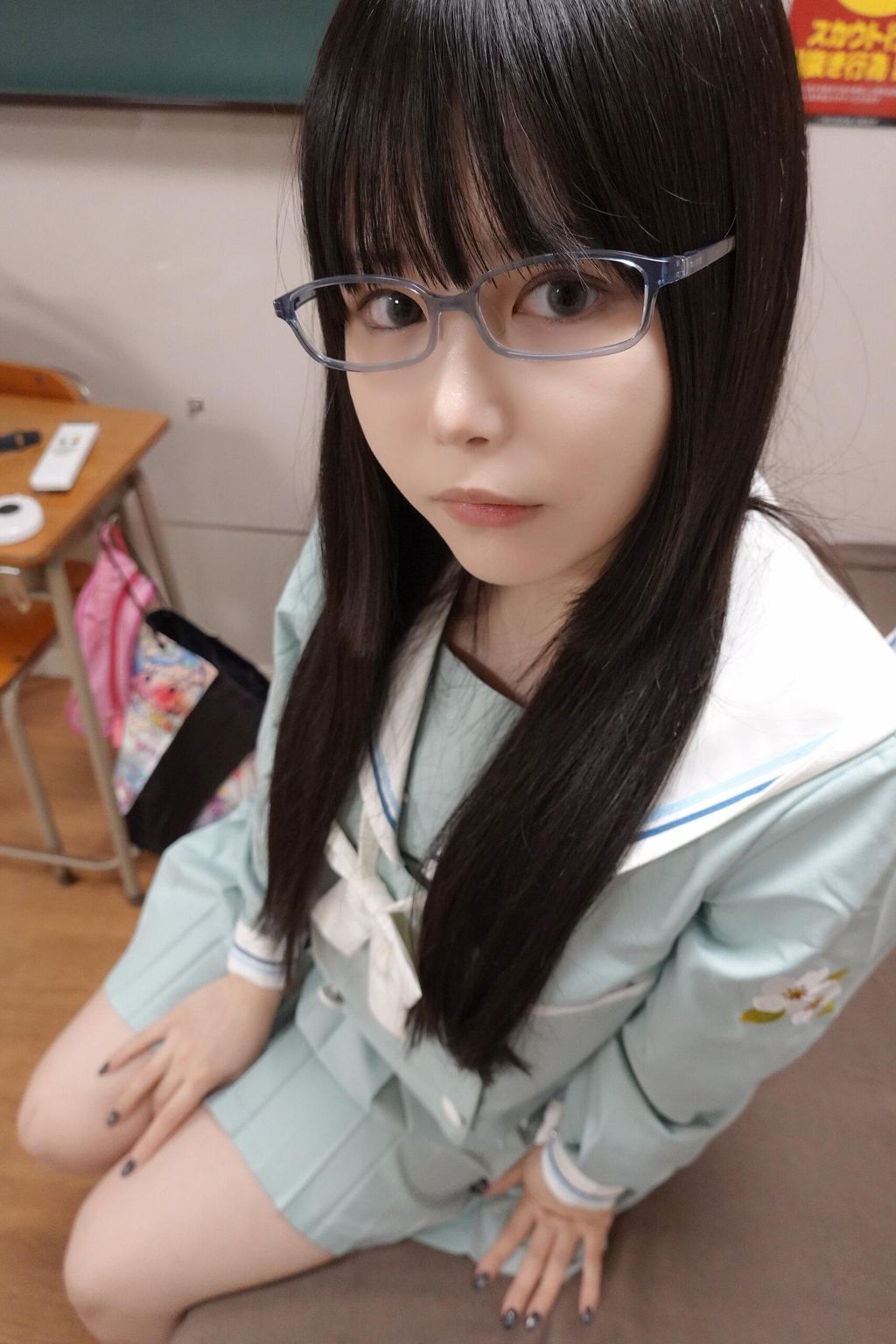 BaTaN_QxQ： 稀有软萌萝莉风俗娘