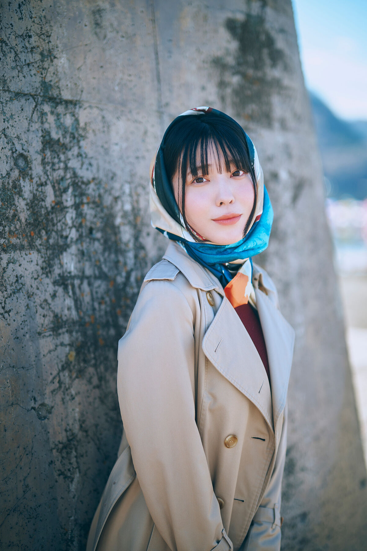Yuuri Rukawa 紫堂るい - FLASHデジタル写真集R 紫堂るい あなたとなら どこへでも
