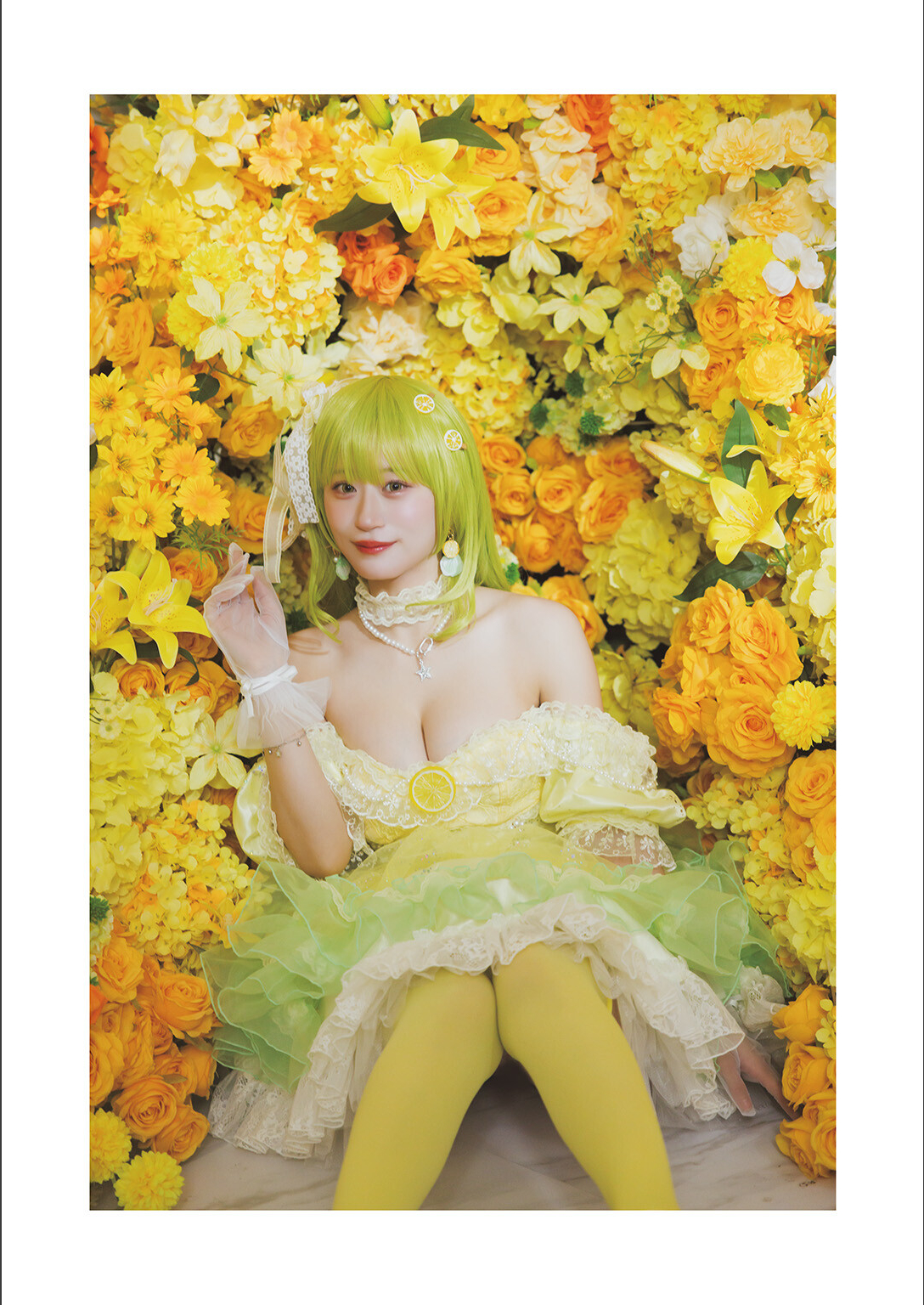 [Photobook] 2026.04.02 上西怜コスプレ写真集 ＃れーちゃんこれくしょん