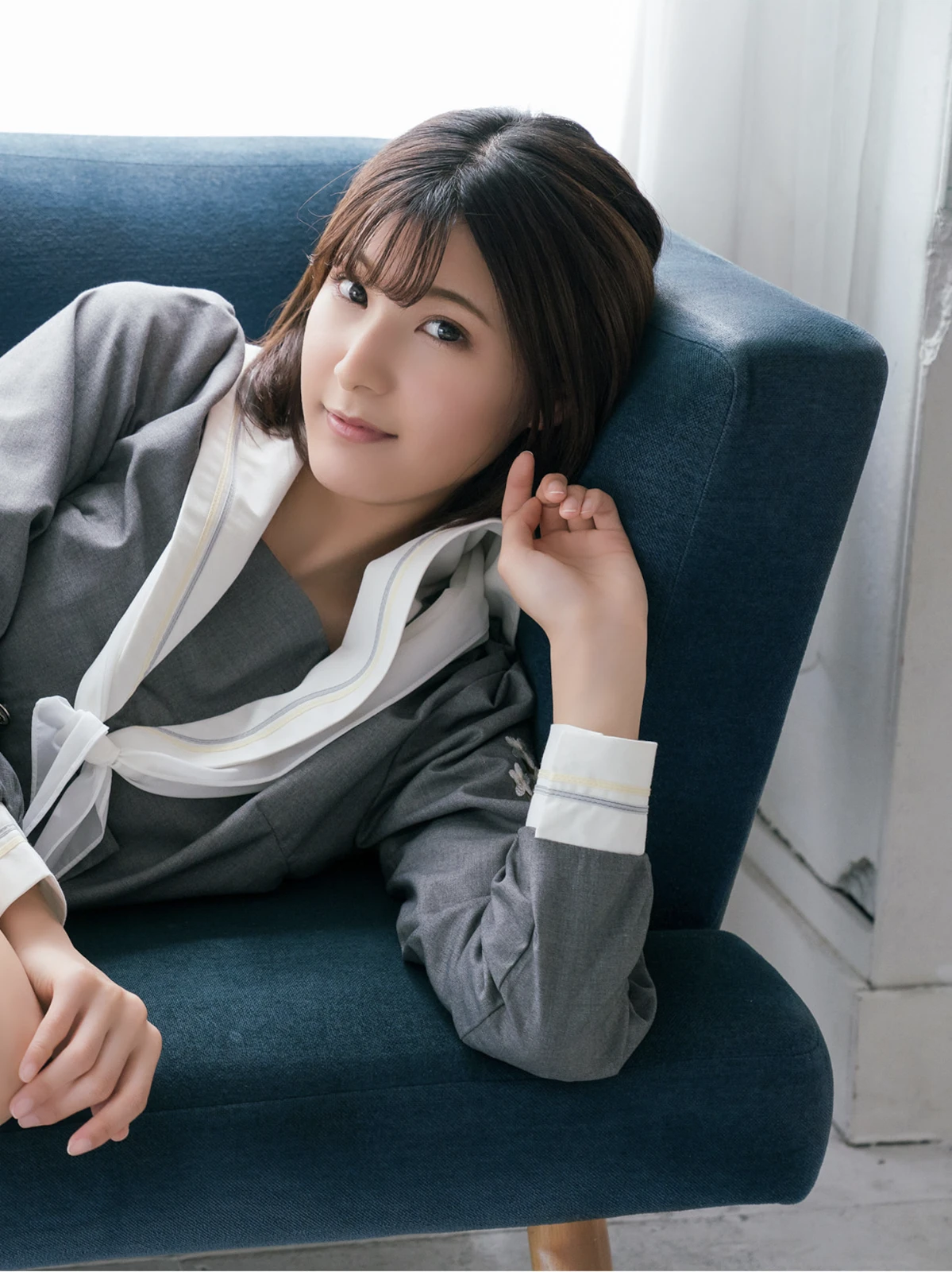 Hinano Ayakawa 彩川ひなの, アサ芸Secret!デジタル写真集 放課後はインモラルの予感 姉セーラースペシャル 13 Hinano Ayakawa 彩川ひなの, アサ芸Secret!デジタル写真集 放課後はインモラルの予感 姉セーラースペシャル
