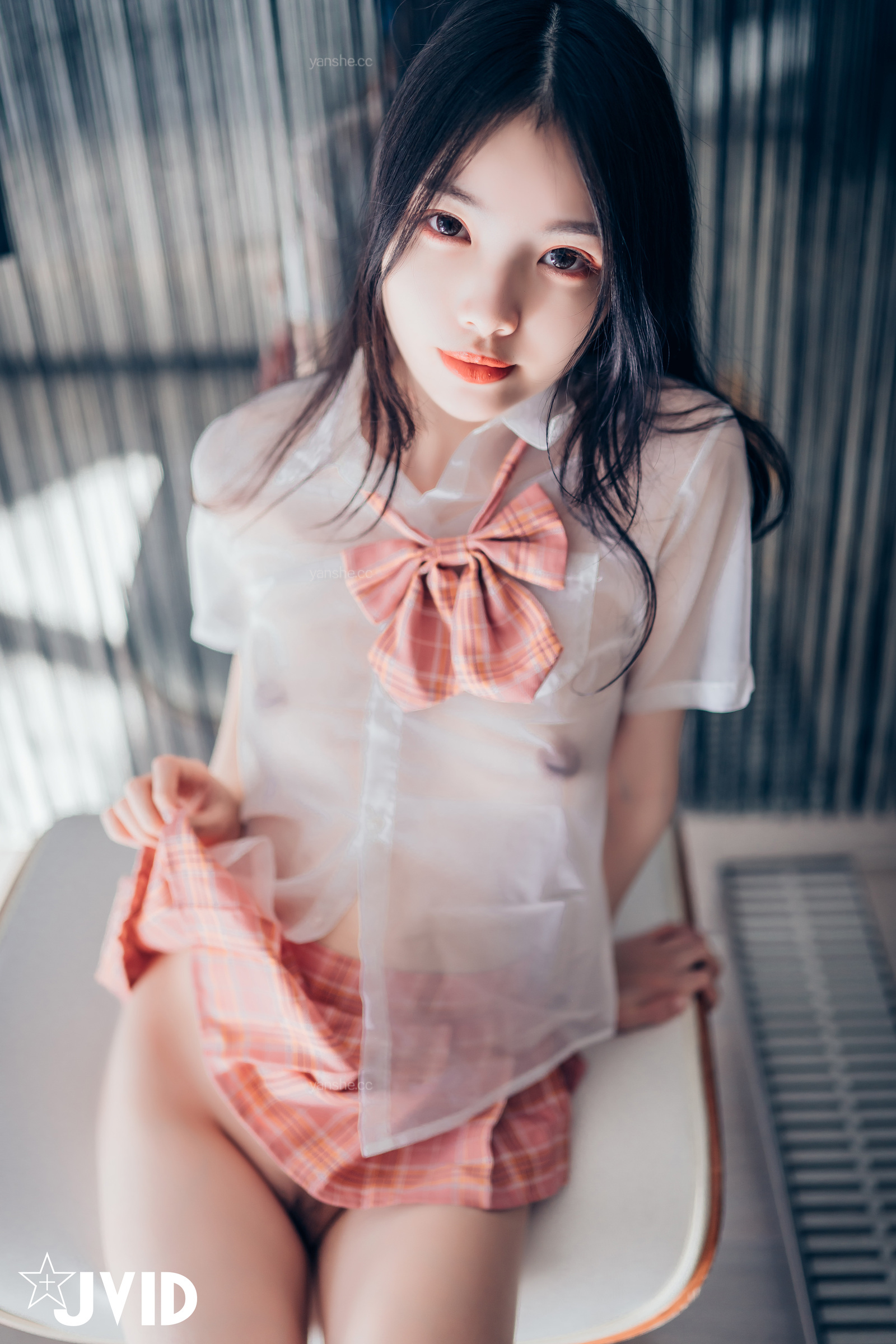 [JVID] 敏綺Miki – 比賽限定尺度全裸無碼大突破🔞 無預警下架🔥