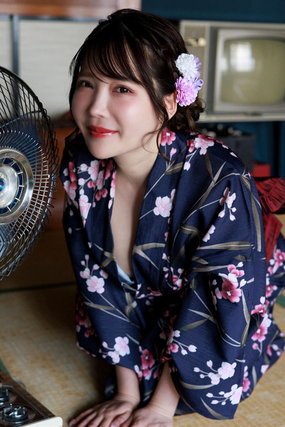 Misa Momoshiro 桃白美沙 - 週刊実話WJガールズデジタル写真集 -多彩- 浴衣編