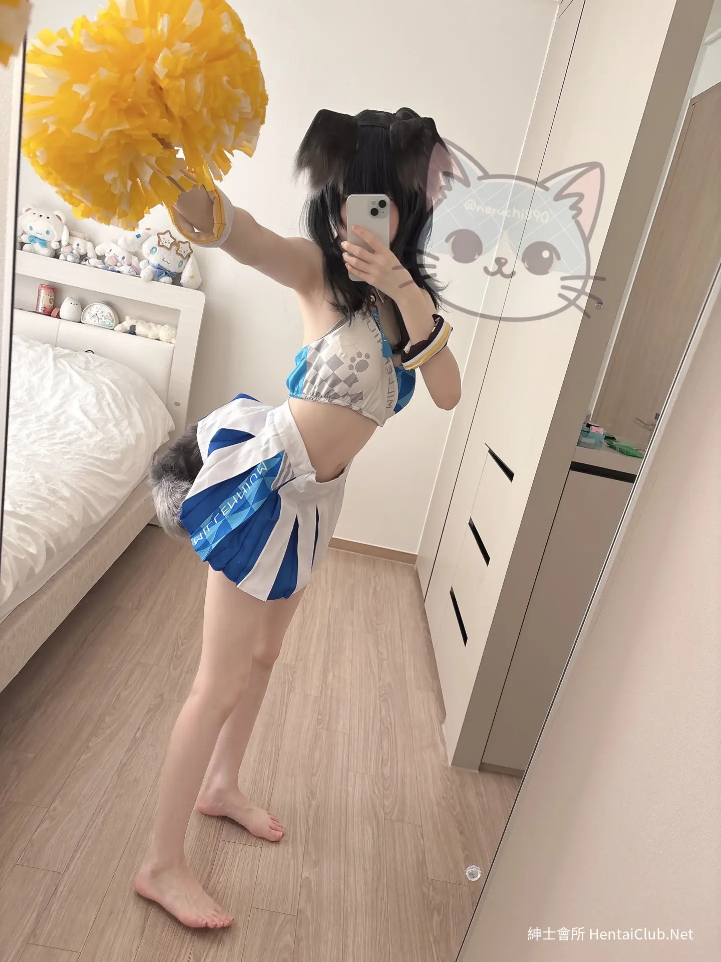NENE Hibiki Nekozuka 44 NENE Hibiki Nekozuka