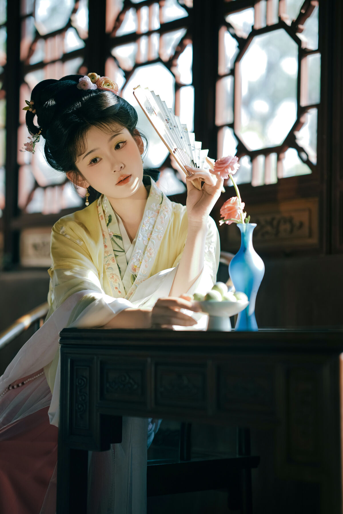 YiTuYu艺图语 Vol.10257 Tian Xin Ya Ya