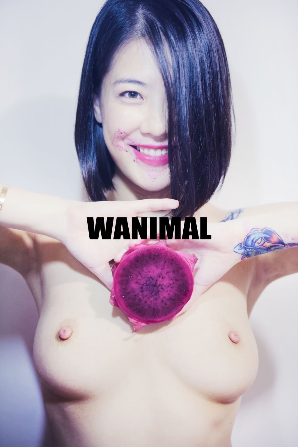 [WANIMAL王动] VIP套图 官方出品 No.05