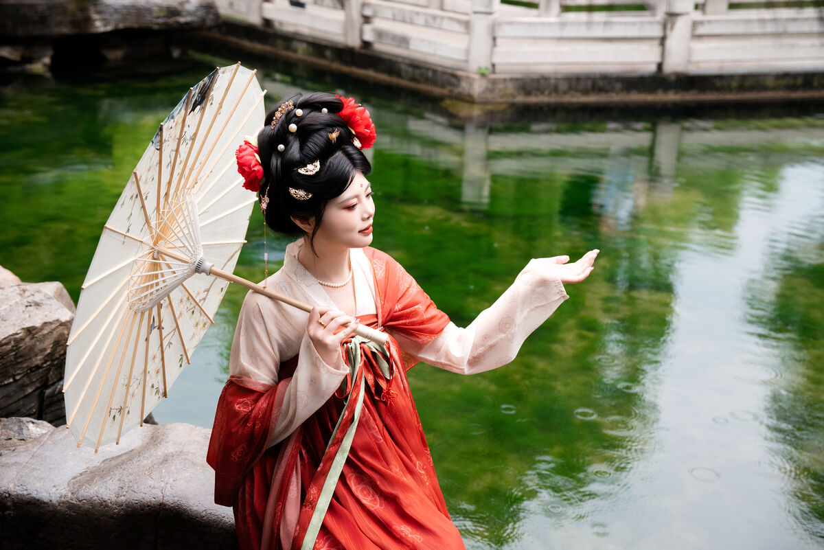 YiTuYu艺图语 Vol.10532 Yi Ming