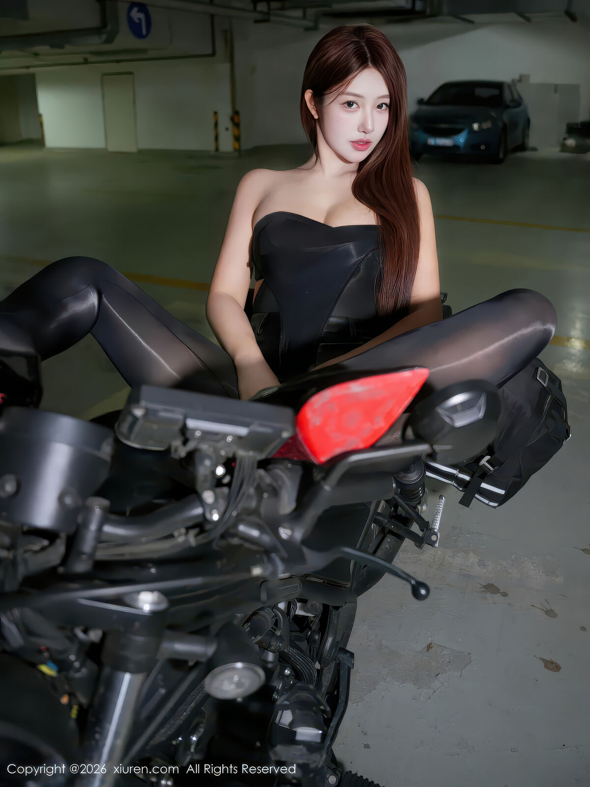 XiuRen秀人网 No.11303 Jin Yun Xi Yuki