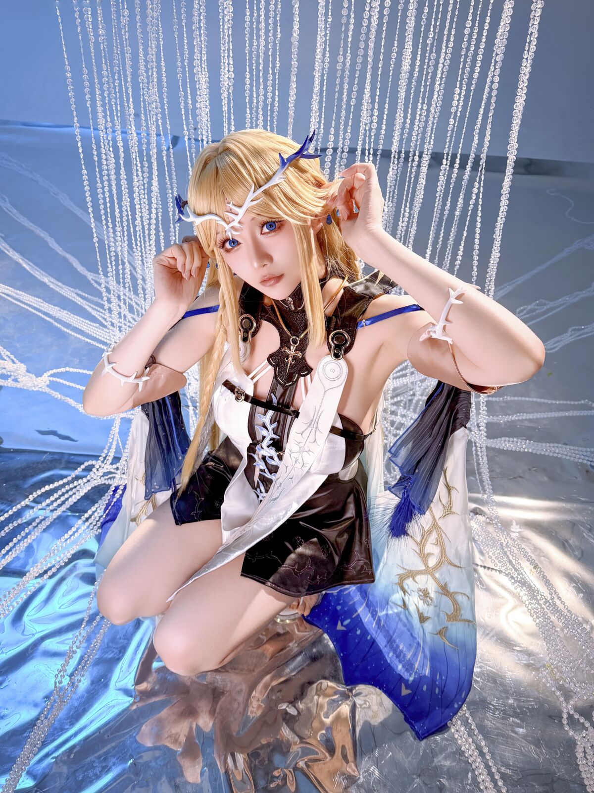 Coser@星之迟迟Hoshilily - 鸣潮 卡提希娅