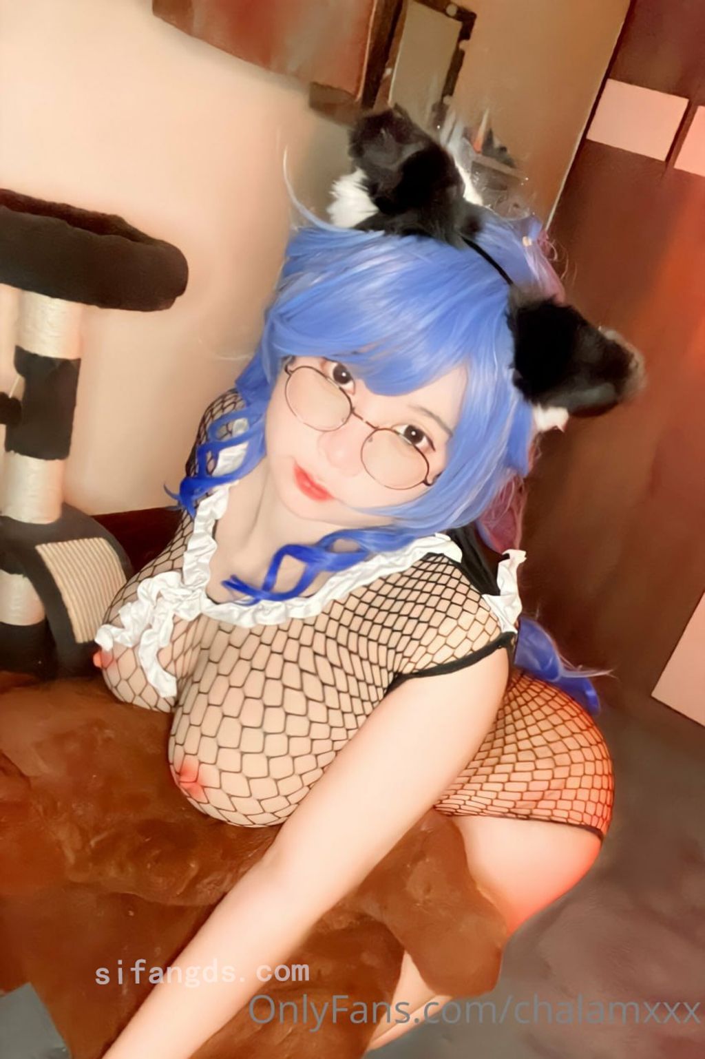 [OtherXXX] Chalamxxx： 巨乳萝莉福利订阅合集
