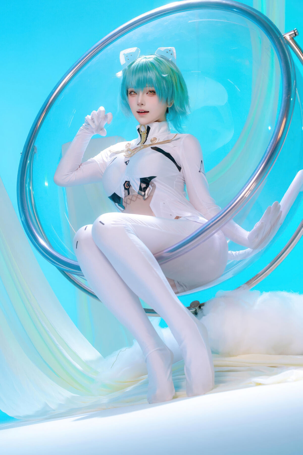 Coser@屿鱼 - 碧蓝航线 纳希莫夫-海军上将 40 Coser@屿鱼 - 碧蓝航线 纳希莫夫-海军上将