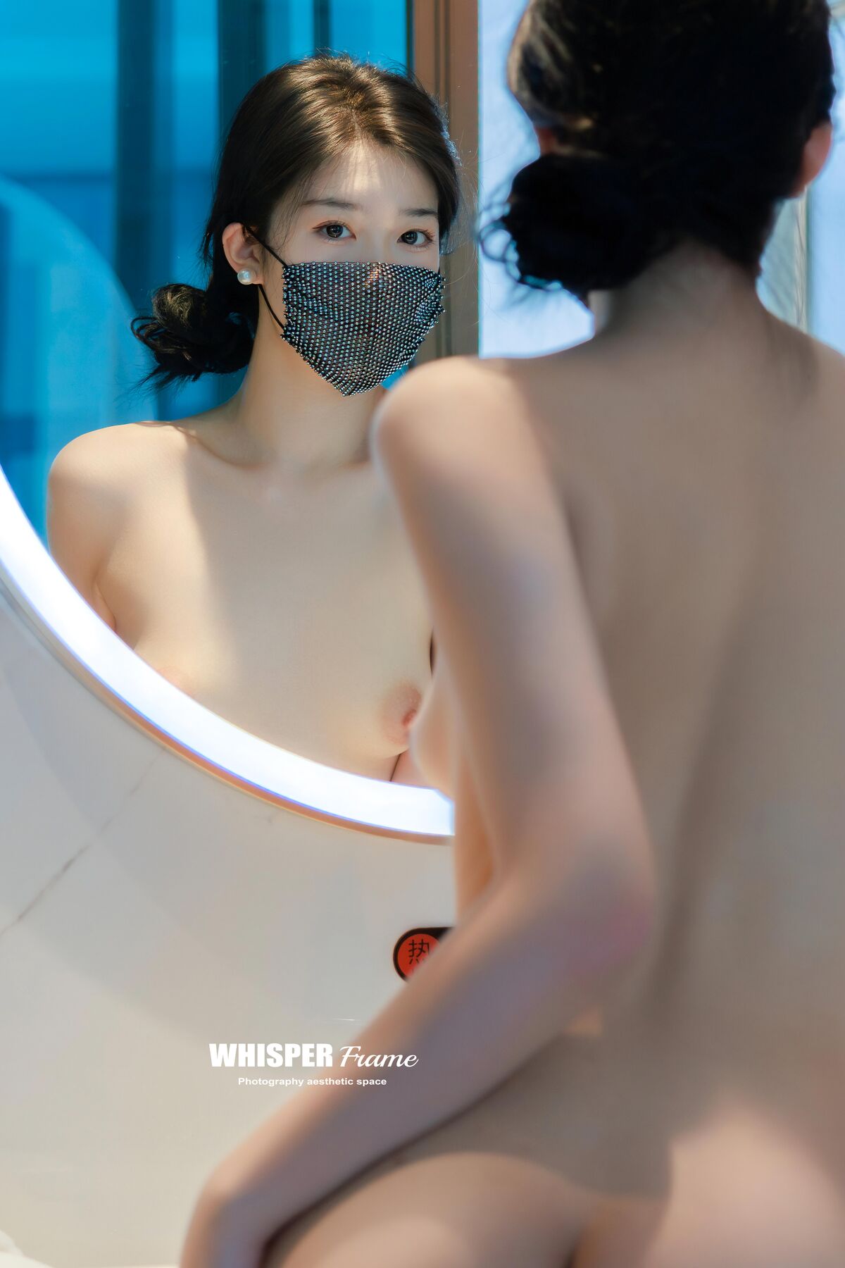 WhisperFrame 夜音 Photography - 2025年最新整合 约拍网红模特 Ep01 Part04