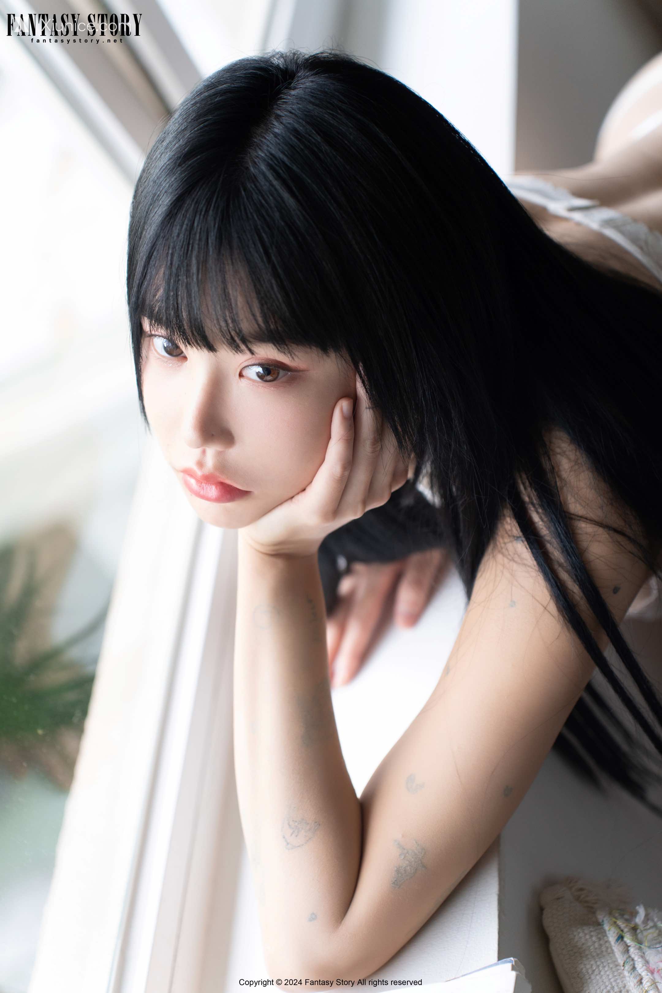 Fantasy Story Sera – Vol.1 The Lewd Temptation Of A Lingerie Model 4K