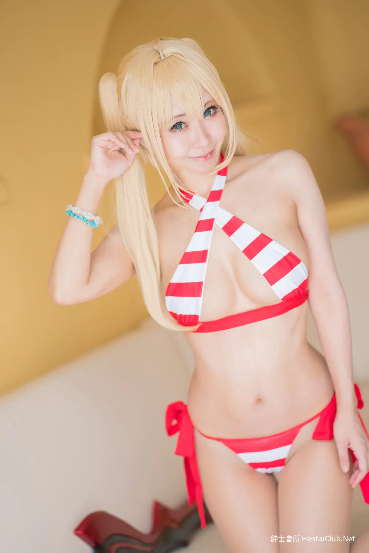 さくら提督 Nero Swimsuit 122 さくら提督 Nero Swimsuit