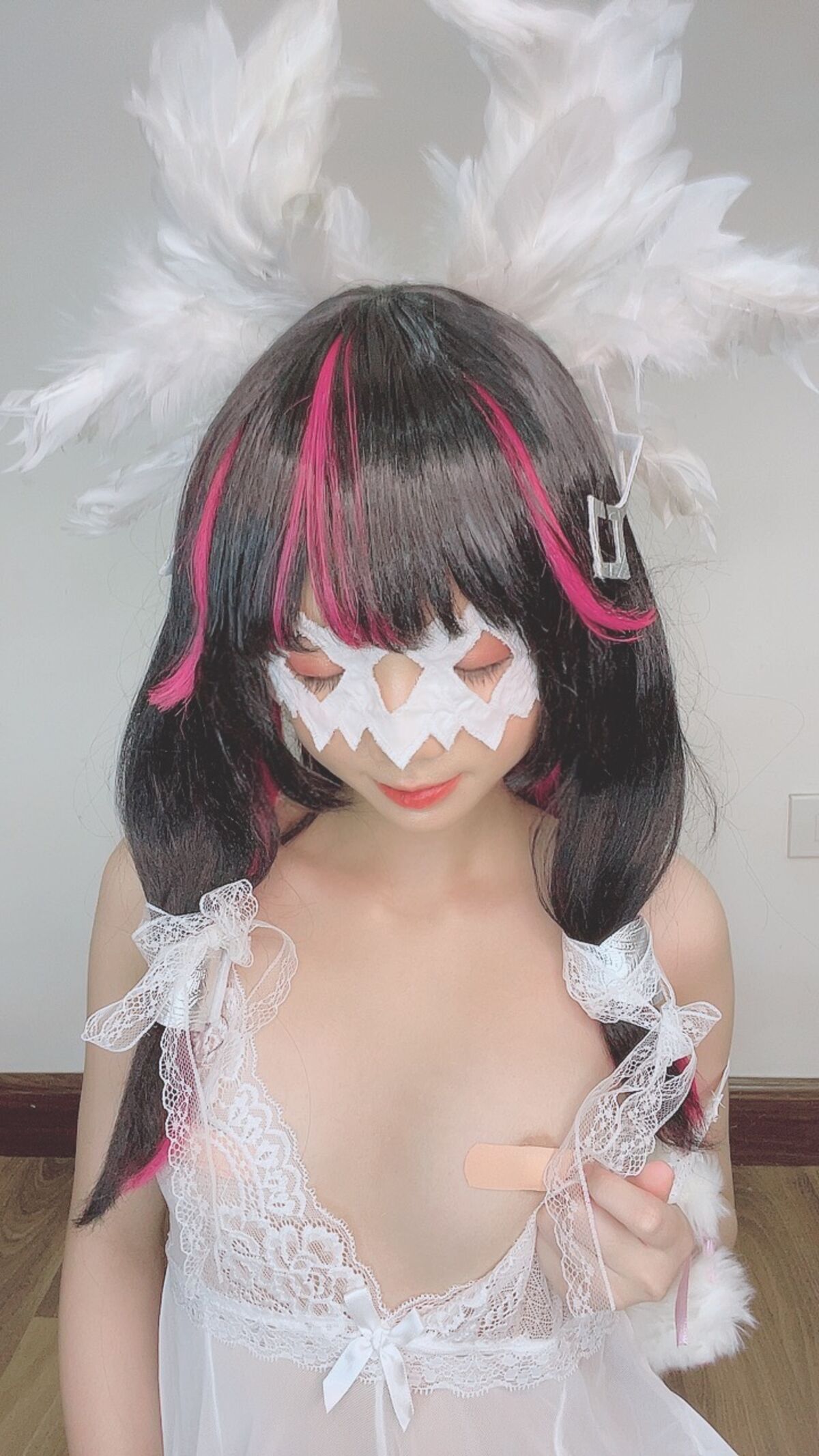 Coser@PoppaChan - 原神 哥伦比娅-希珀塞莱尼娅 Part01