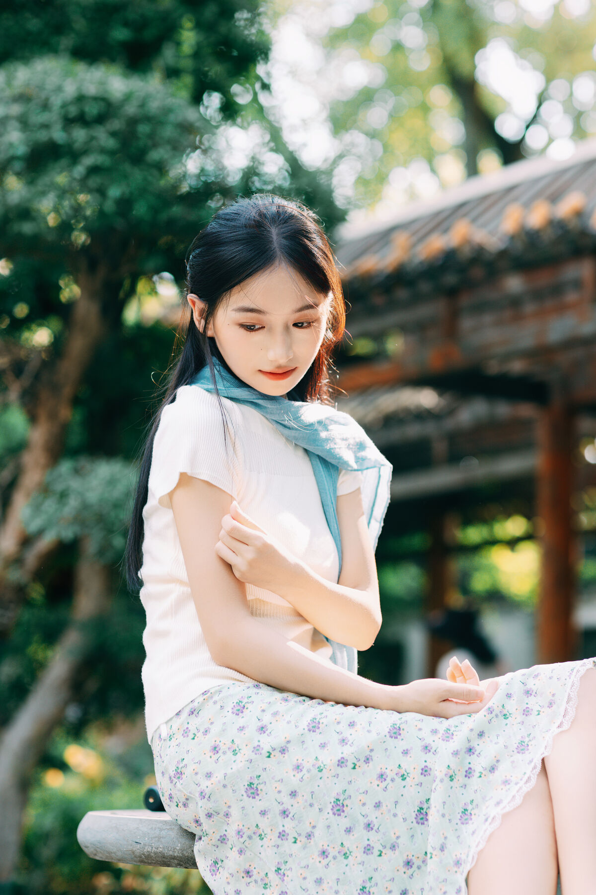 YiTuYu艺图语 Vol.10455 Lin Miao Xin