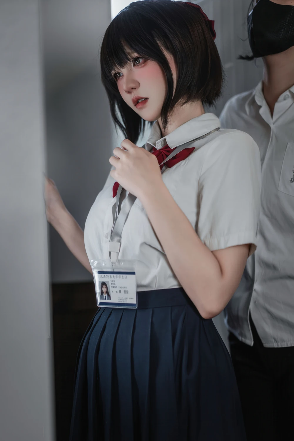 Cosplay 阿薰kaOri – 堕落学院
