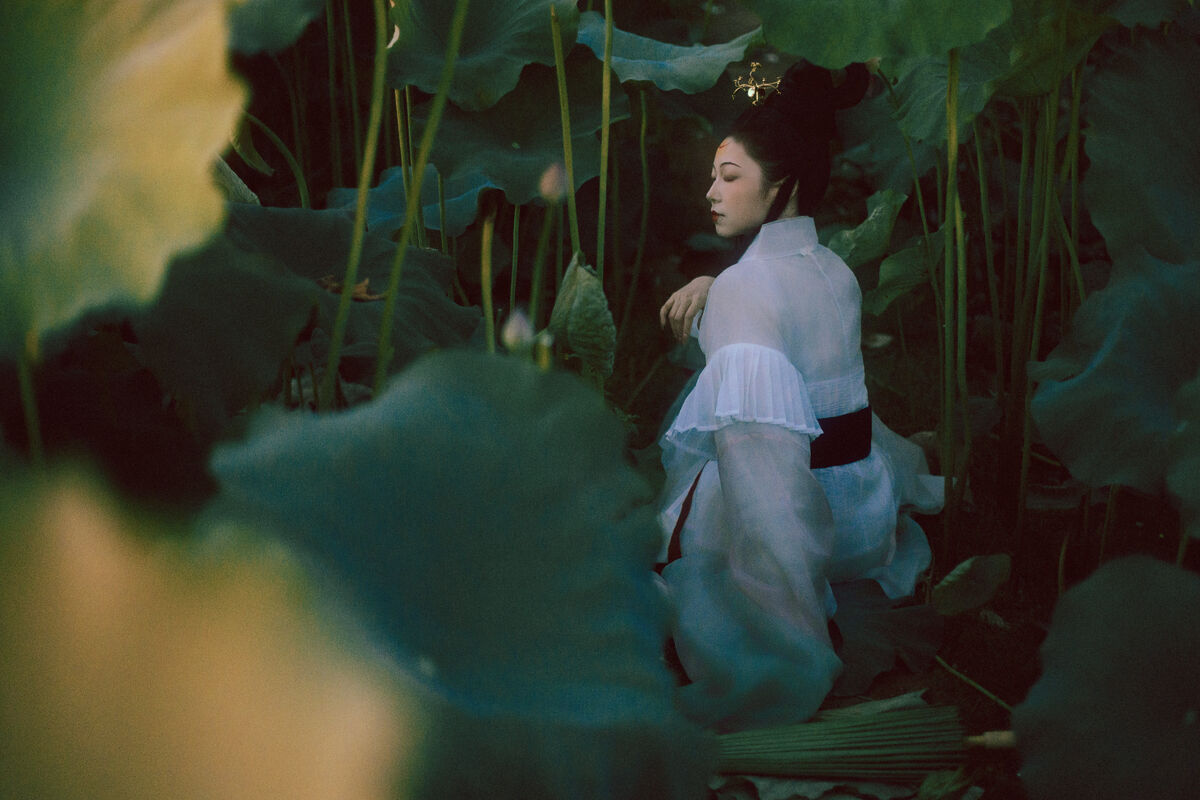 YiTuYu艺图语 Vol.10299 Han Han Ting