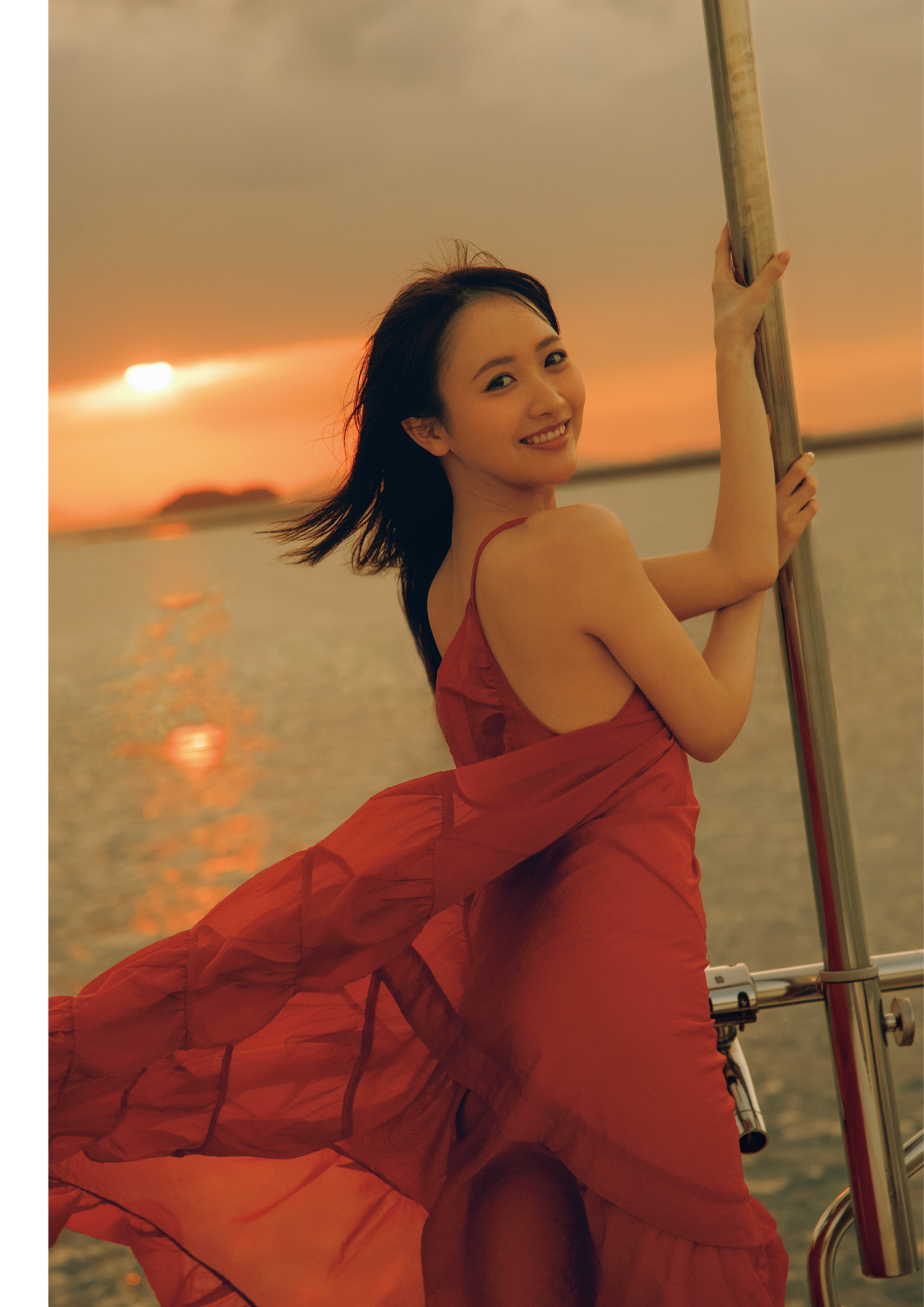 [Photobook] 2026.04.22 STU48 石田千穂サード写真集「天職」