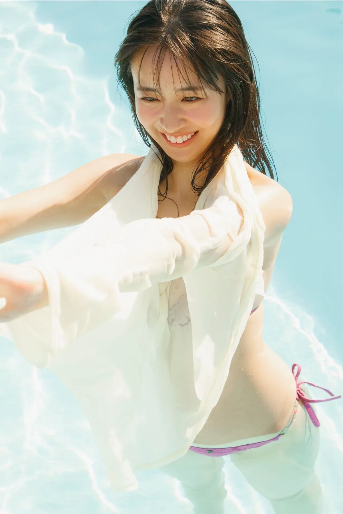 Aoi Mizobata 溝端葵 - FRIDAY Monthly Girl 052 完全未発表100カット Part02
