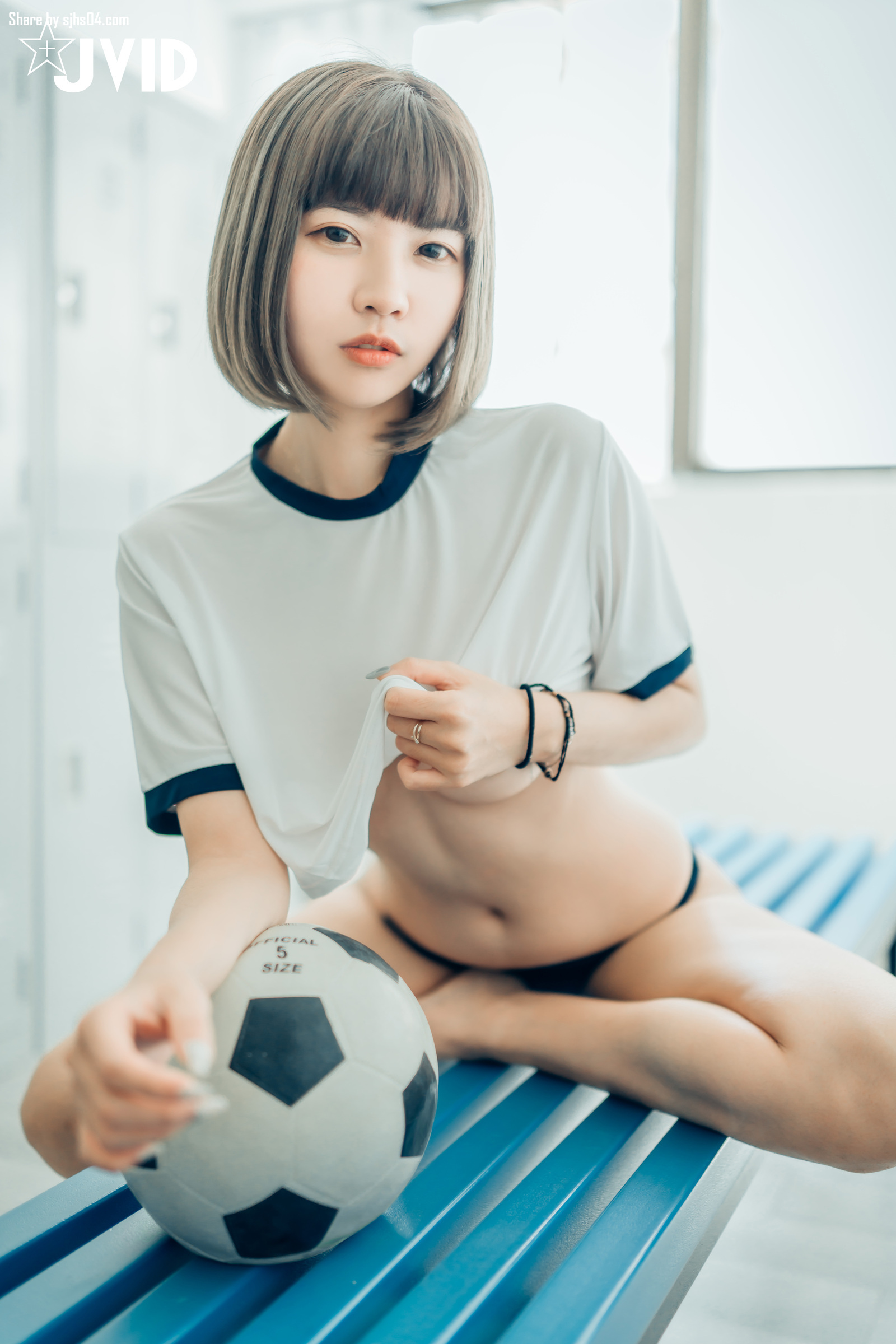[JVID] 果寶寶 – 女友果寶寶全裸無碼課後輔導