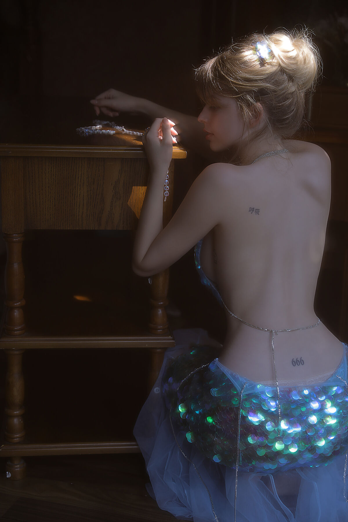 YiTuYu艺图语 Vol.10325 Anna
