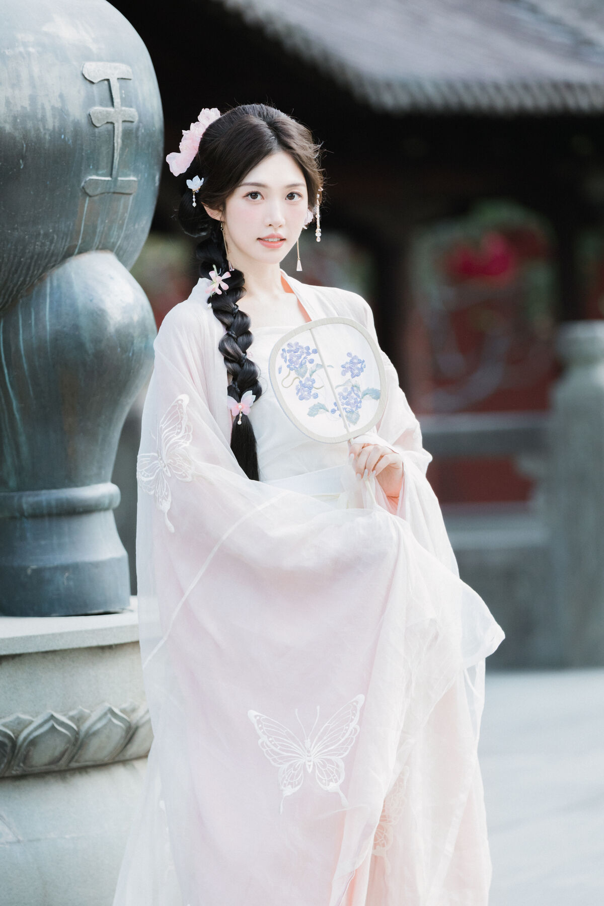 YiTuYu艺图语 Vol.10379 Wu Yi Fei