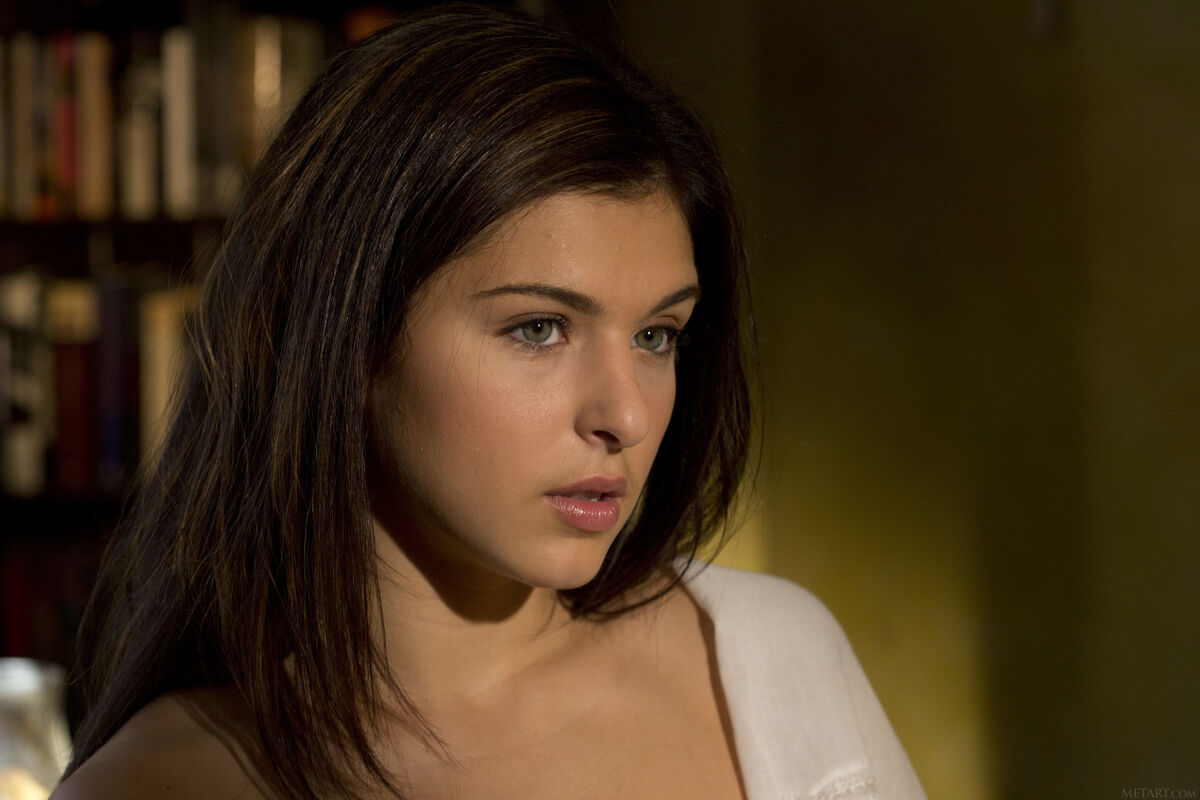 MetArt Leah Gotti - Voccan Part01
