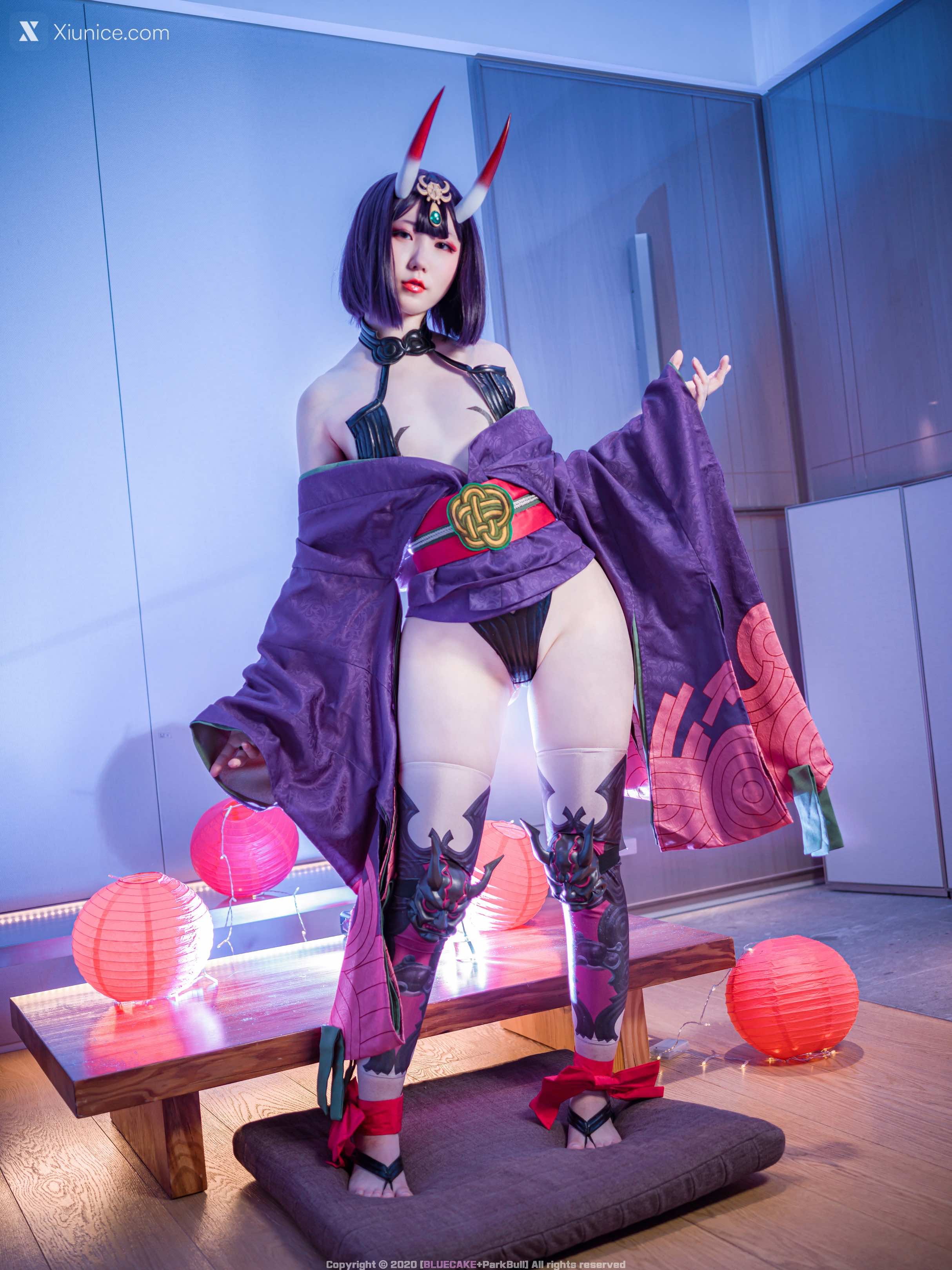 BLUECAKE Jamong (자몽) – Jamong Oni 4K