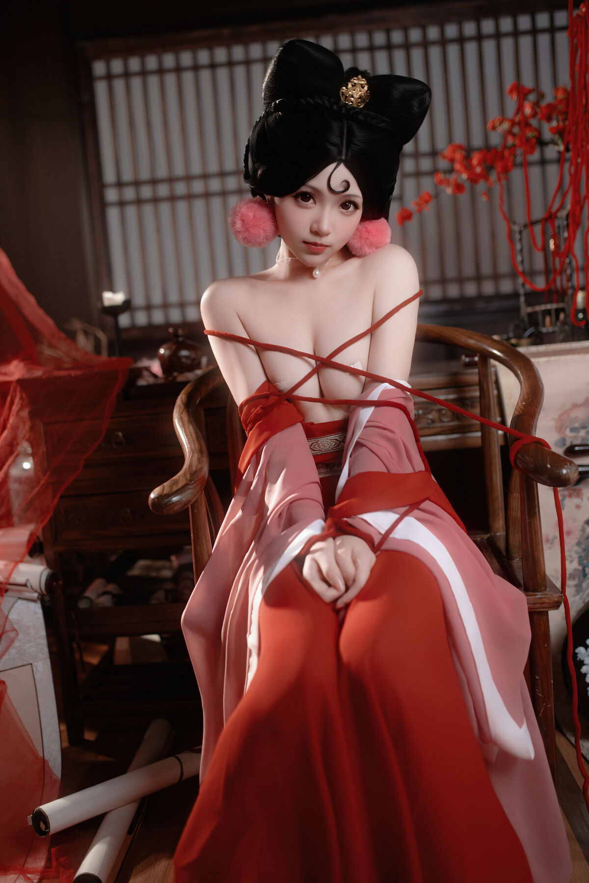 Coser@Bangni邦尼 - 妲己