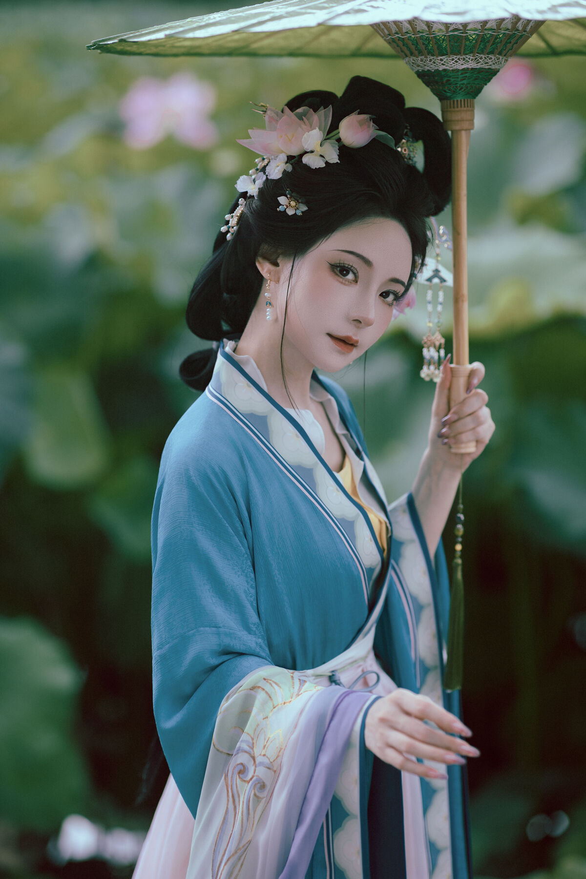 YiTuYu艺图语 Vol.10246 Ai Mo Li