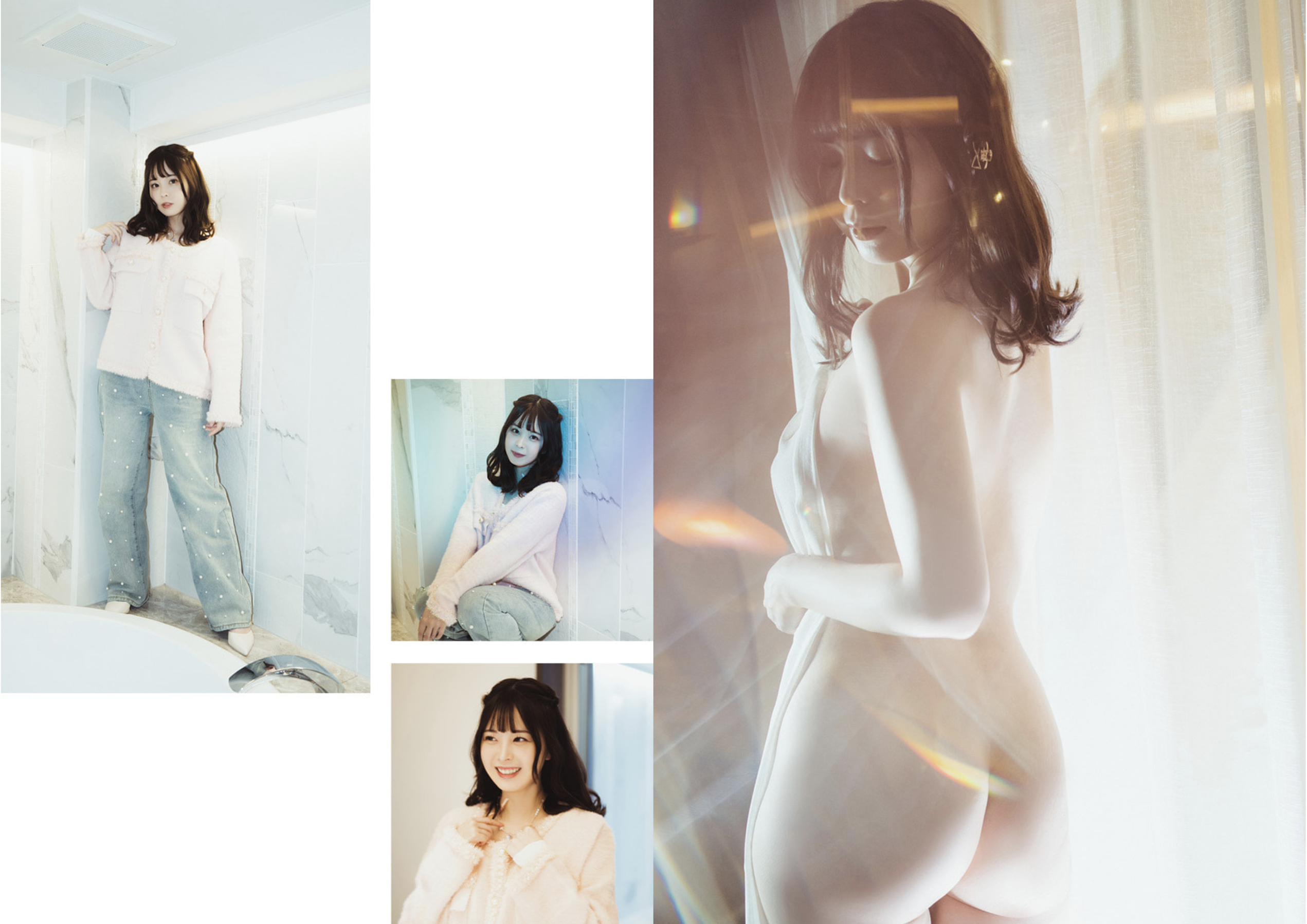 [Photobook] #Escape 九野ひなの デジタル写真集