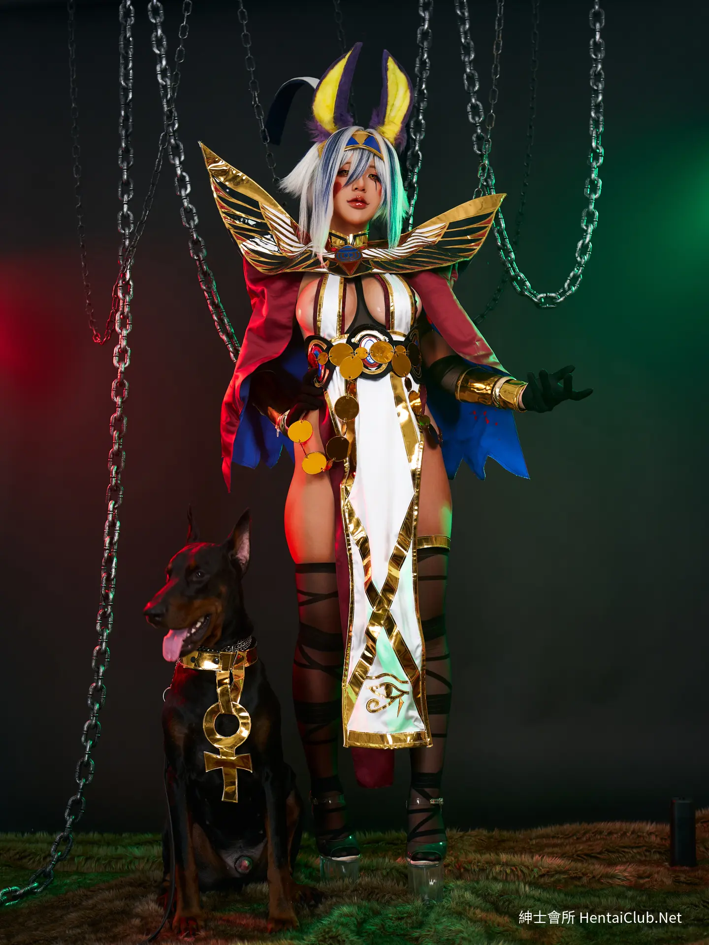 PuyPuyChan Nitocris Alter 101 PuyPuyChan Nitocris Alter