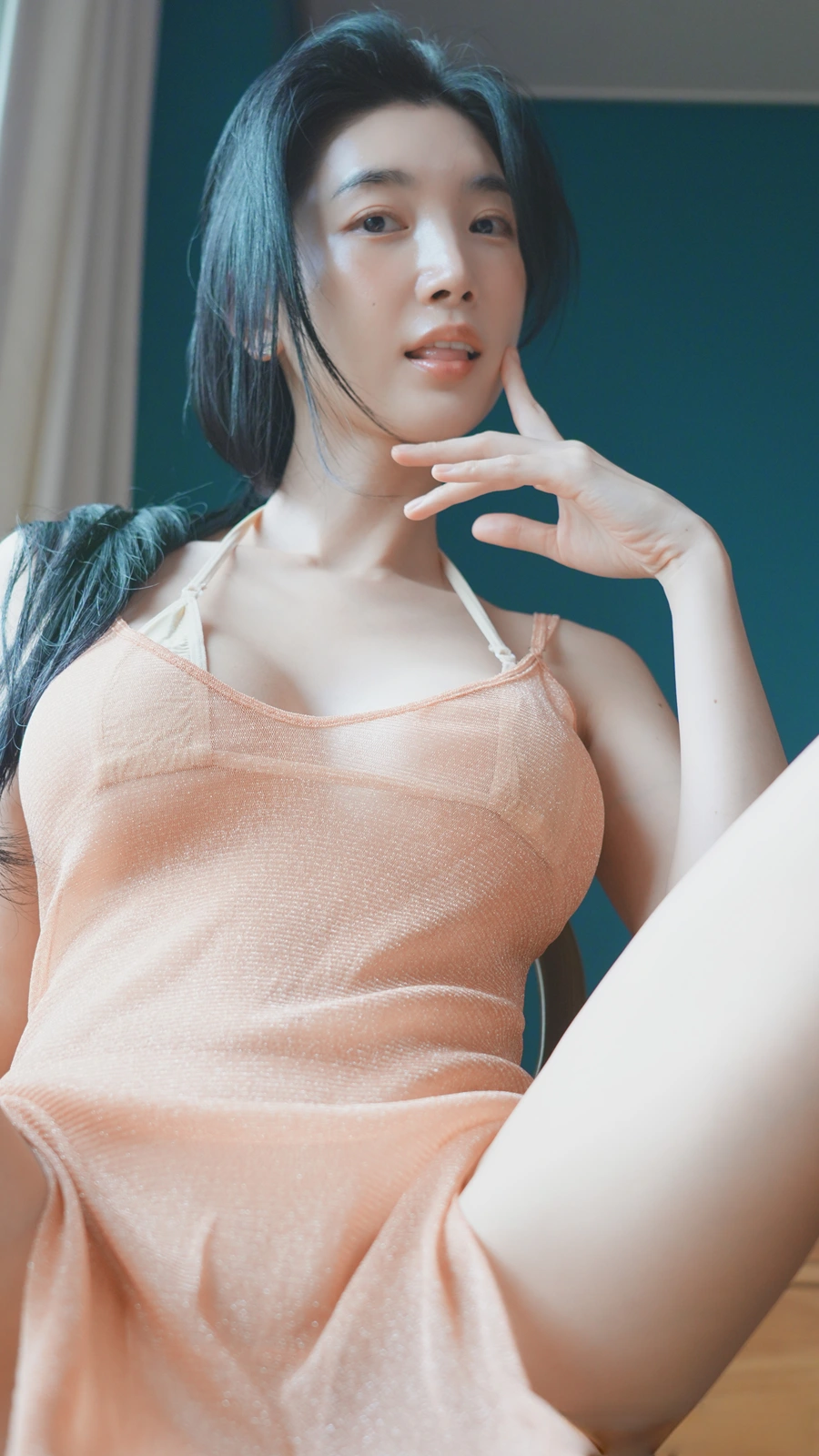 Leezy 이지 – Patreon 2025.01 Photobook