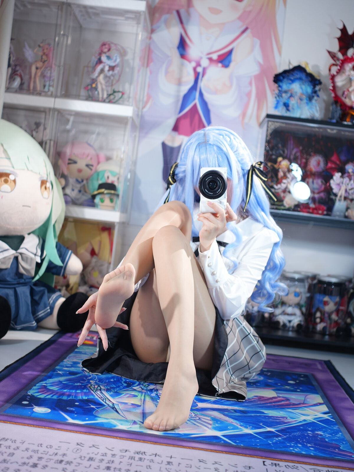 Coser@白栎Shirly - 祥子常服 BD Part01 60 Coser@白栎Shirly - 祥子常服 BD Part01