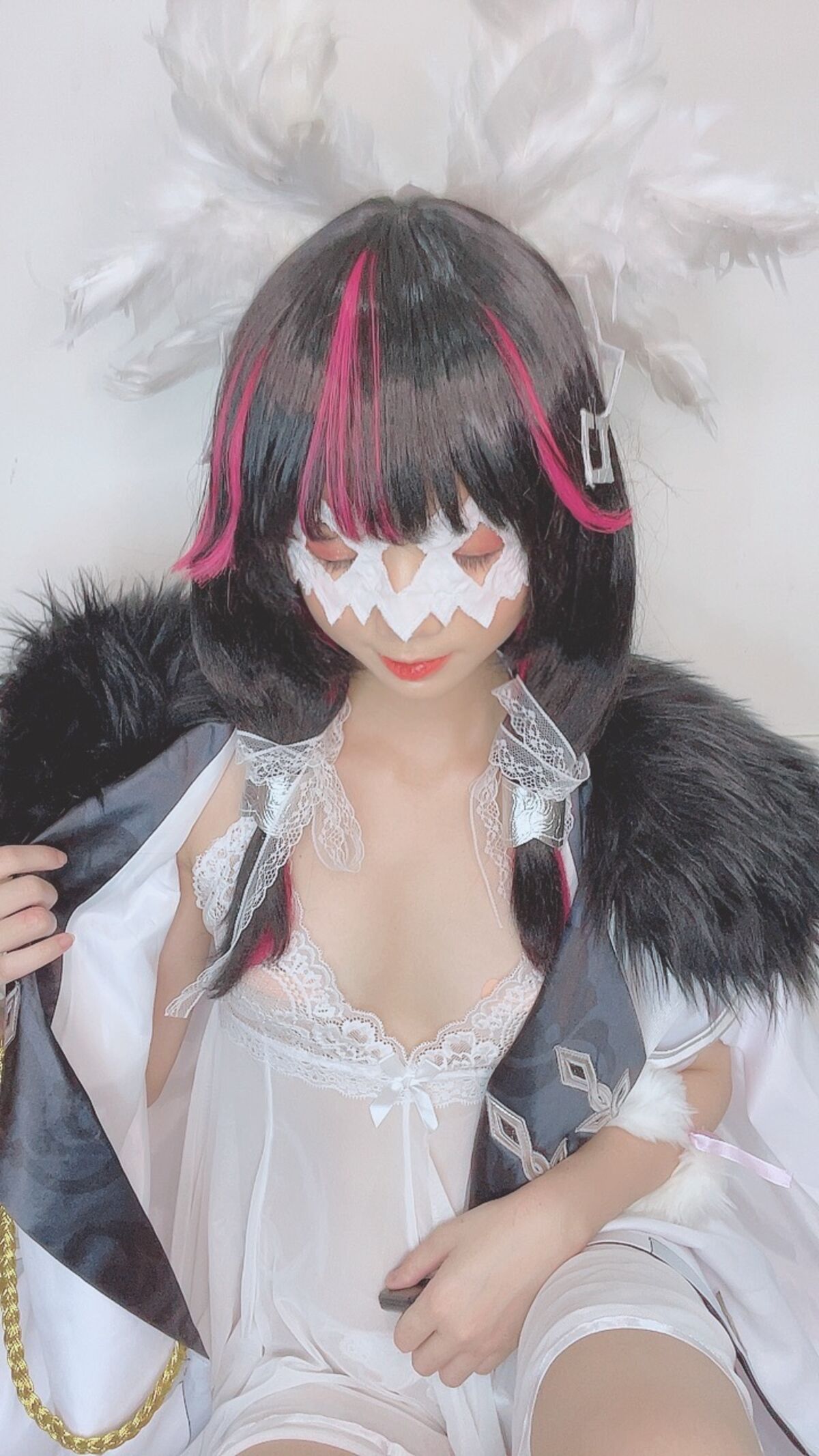 Coser@PoppaChan - 原神 哥伦比娅-希珀塞莱尼娅 Part02