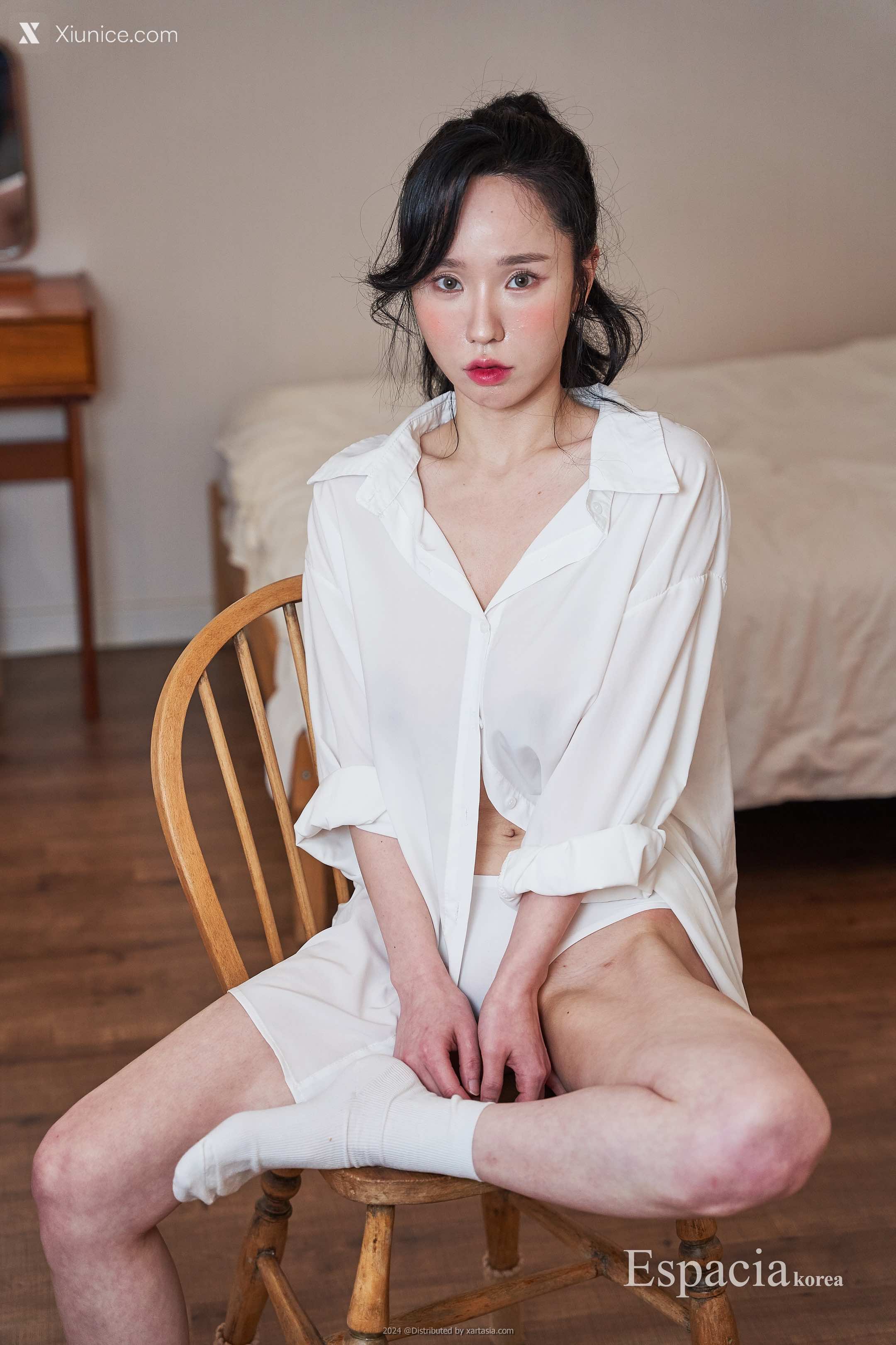 Espacia Korea EHC#062 YUNHA 4K