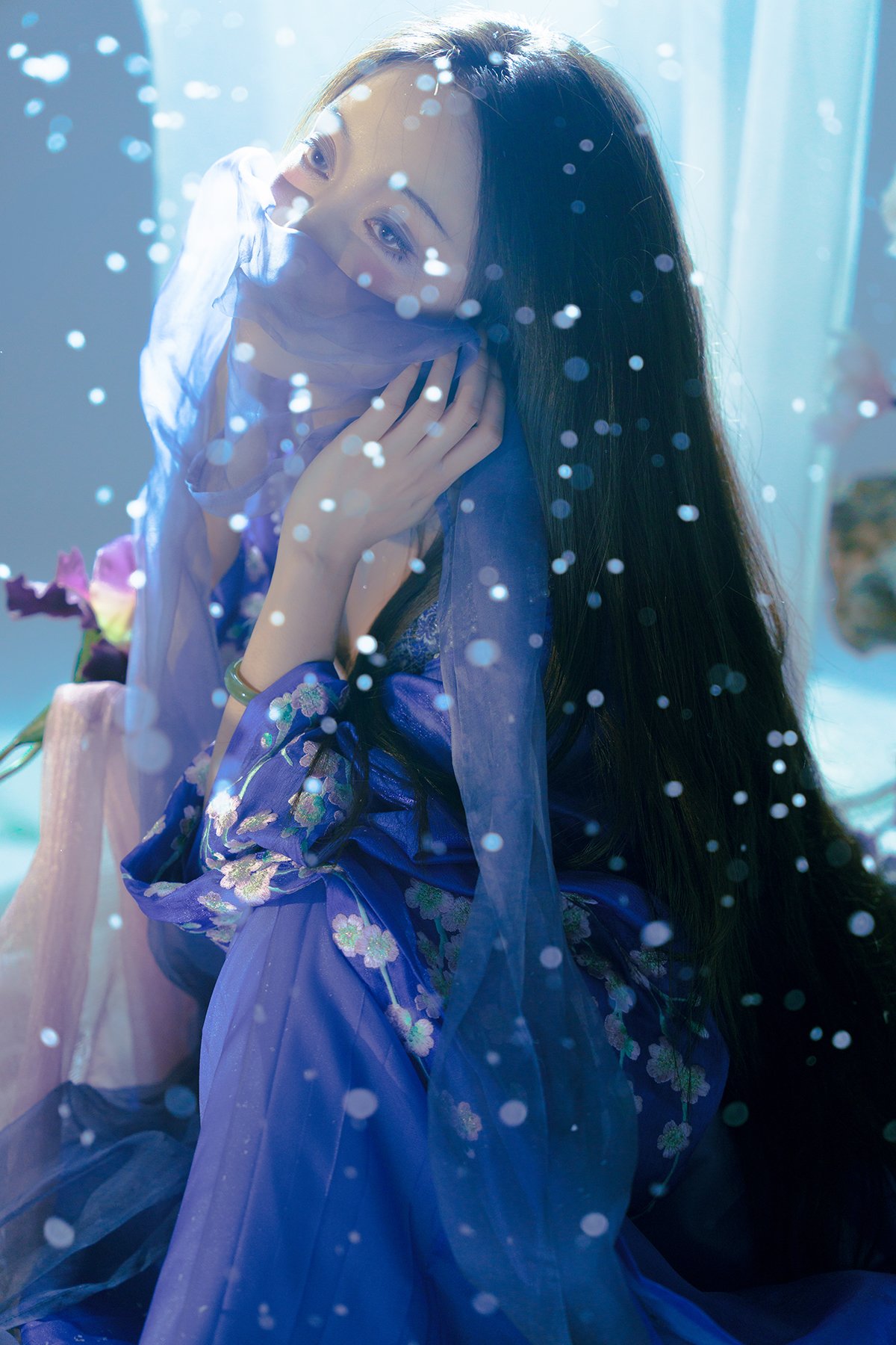 YiTuYu艺图语 Vol.10281 Yu Yue Shi Tu Tu