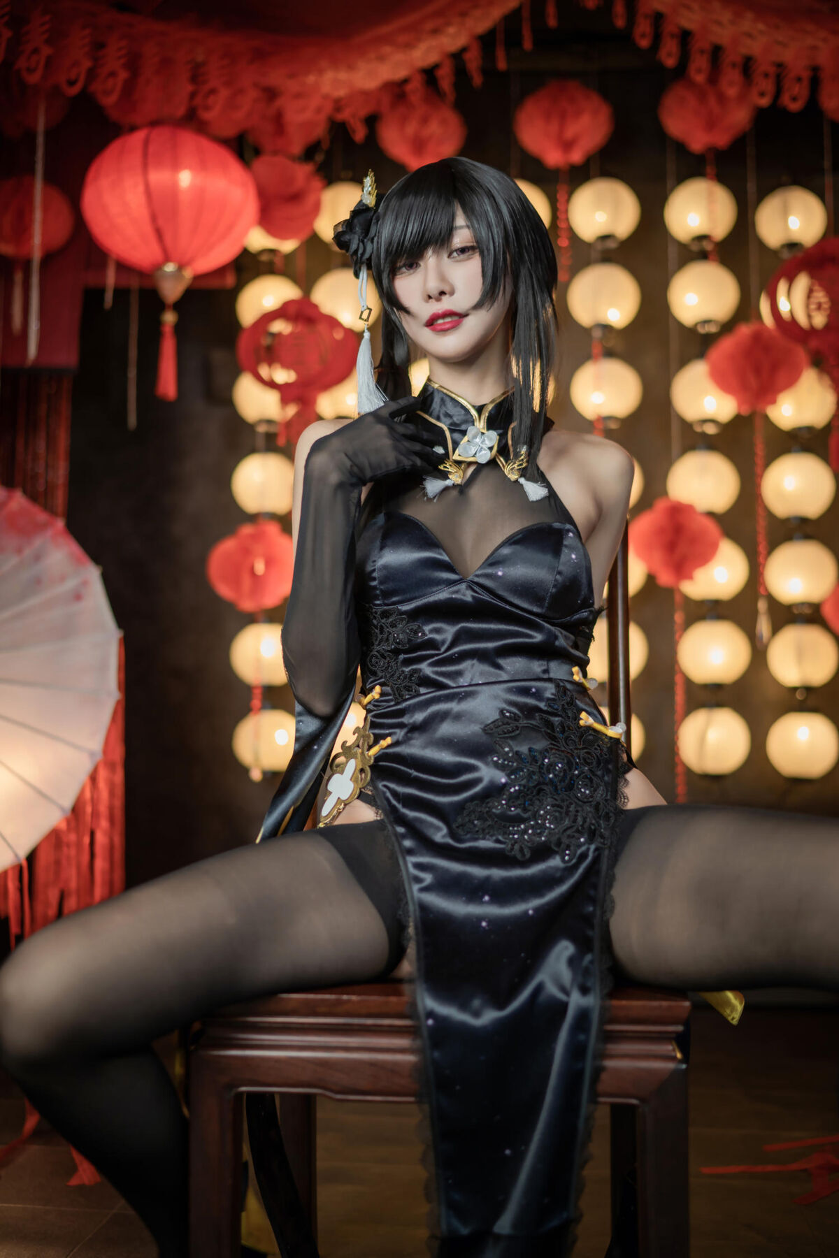 Coser@零崎沙耶 - 镇海 Part01