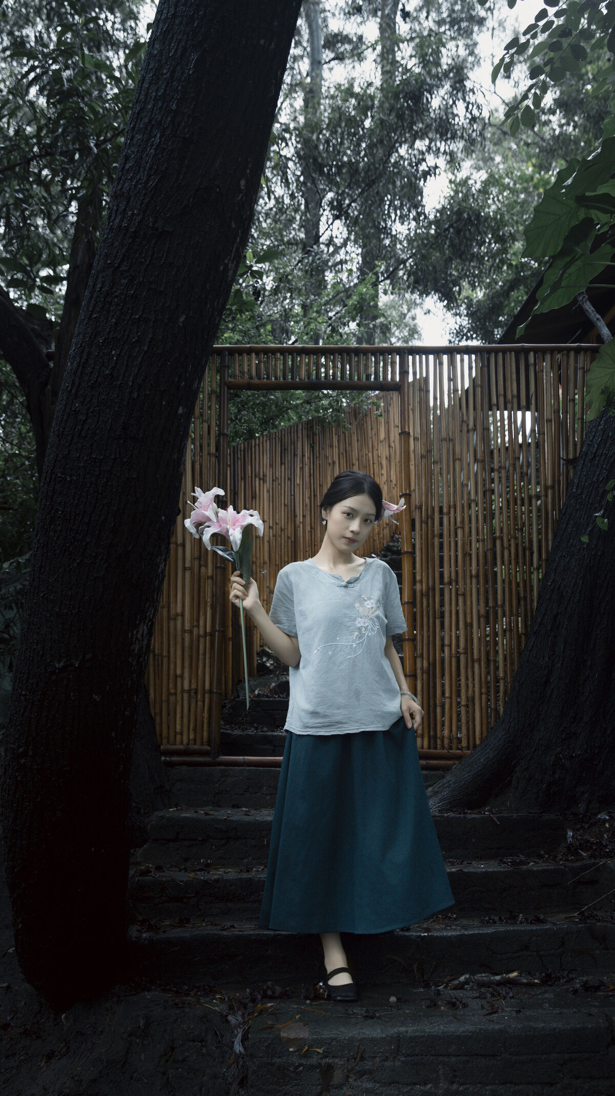 YiTuYu艺图语 Vol.10252 Bo He Xiao