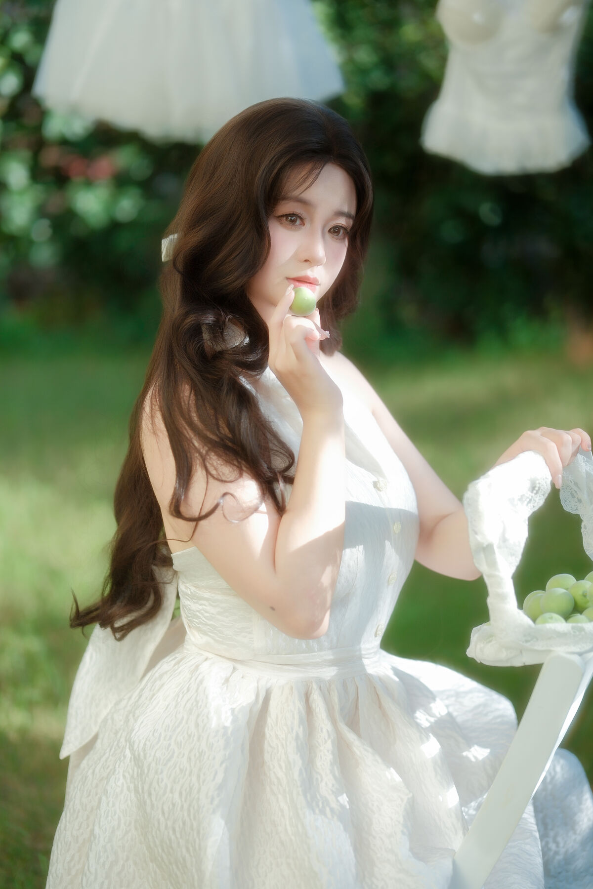 YiTuYu艺图语 Vol.10322 Yi Ming