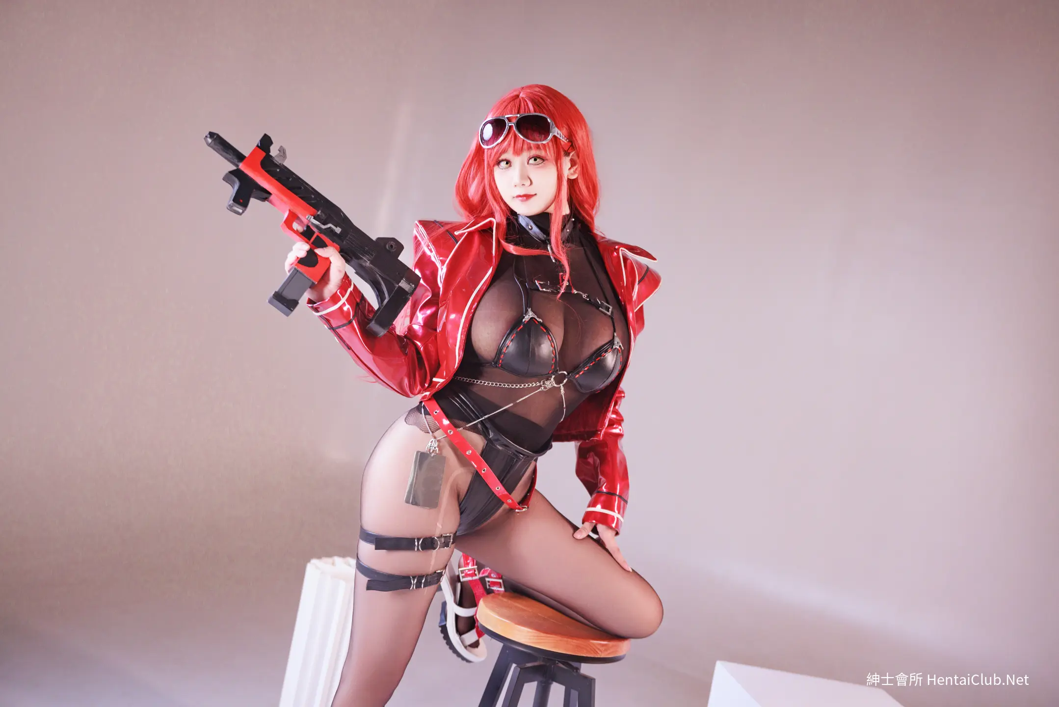 阿雪雪 NIKKE 胜利女神妮姬 沃伦姆 78 阿雪雪 NIKKE 胜利女神妮姬 沃伦姆
