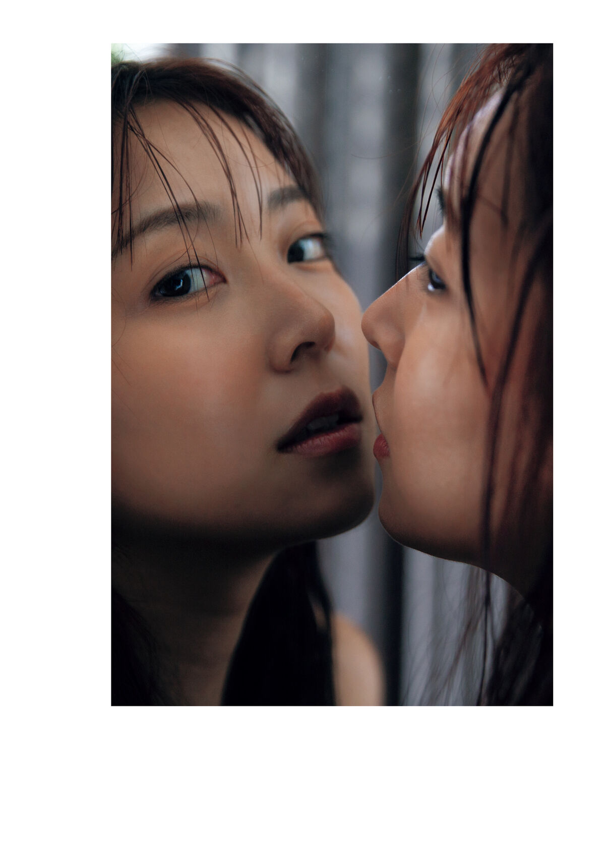 Miru Shiroma 白間美瑠 - 写真集 MERCI